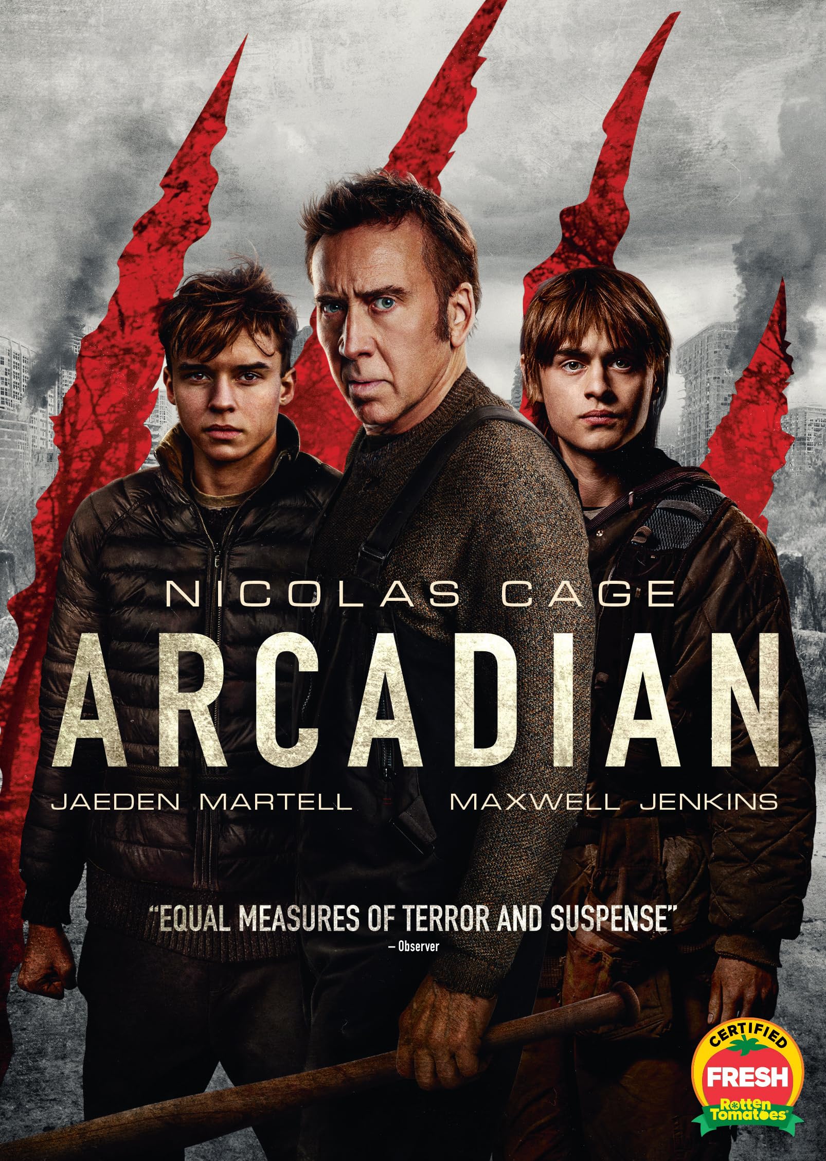 Arcadian (DVD)