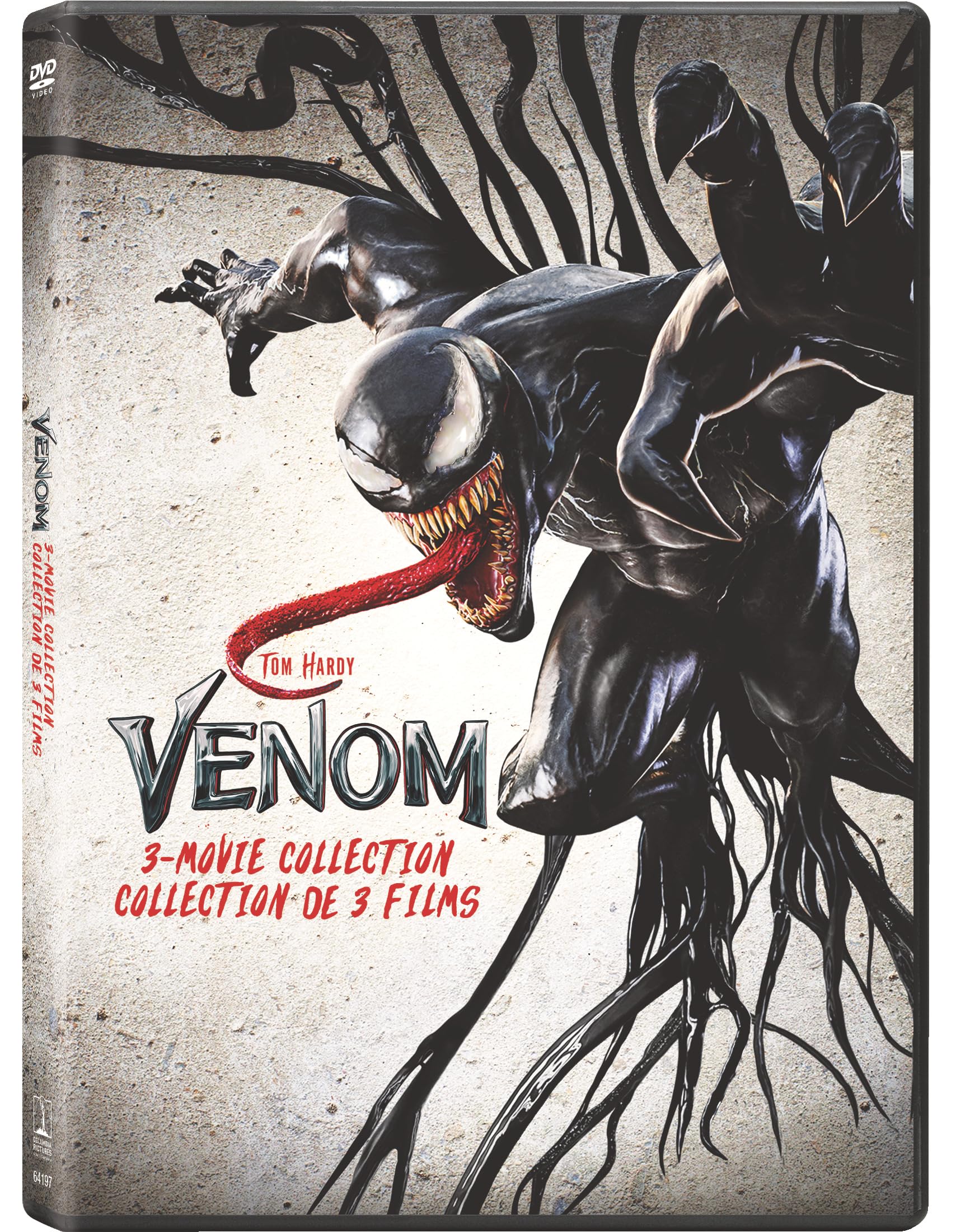 Venom 3-Movie Collection (DVD)