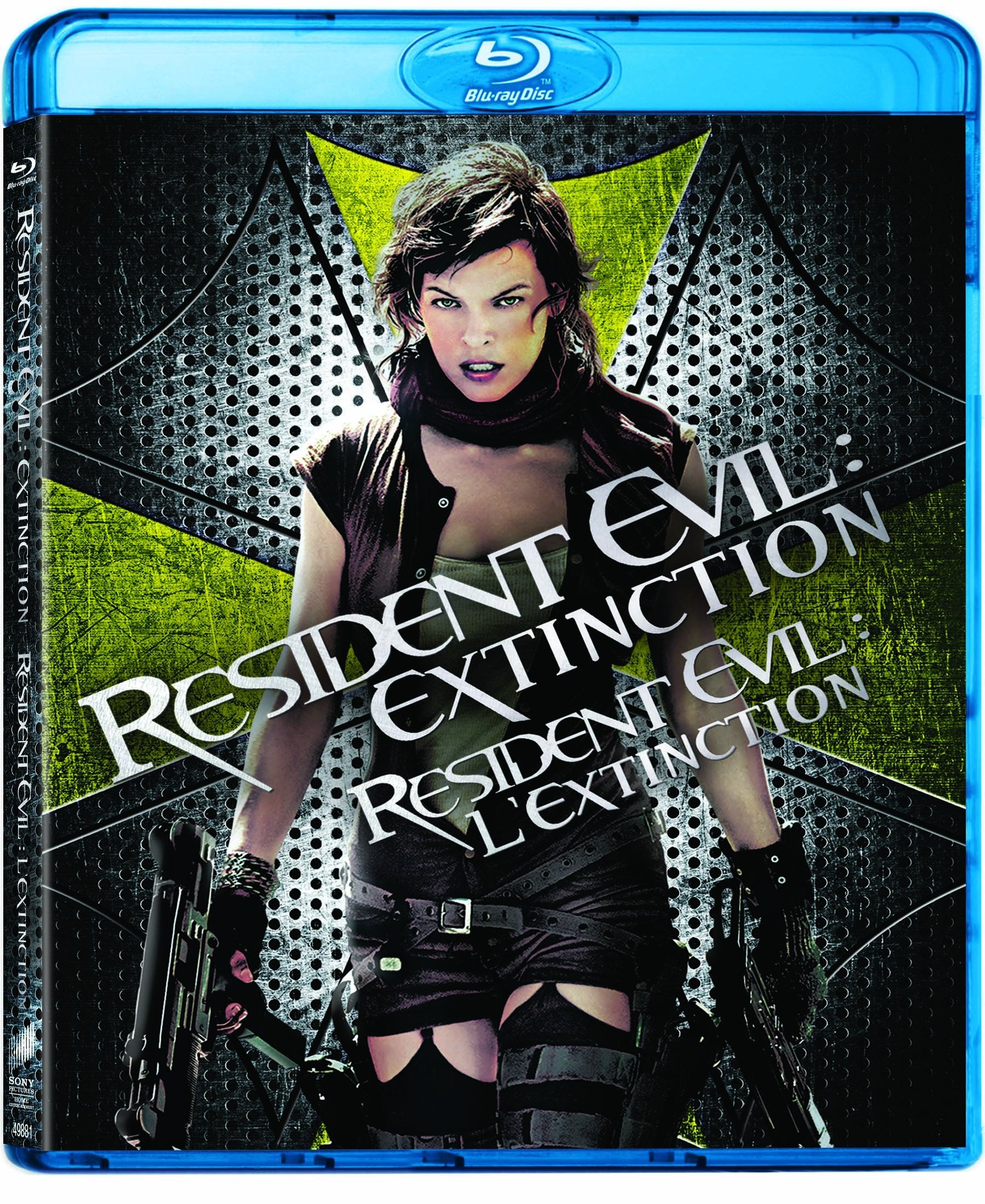 Resident Evil: Extinction (Blu-ray)