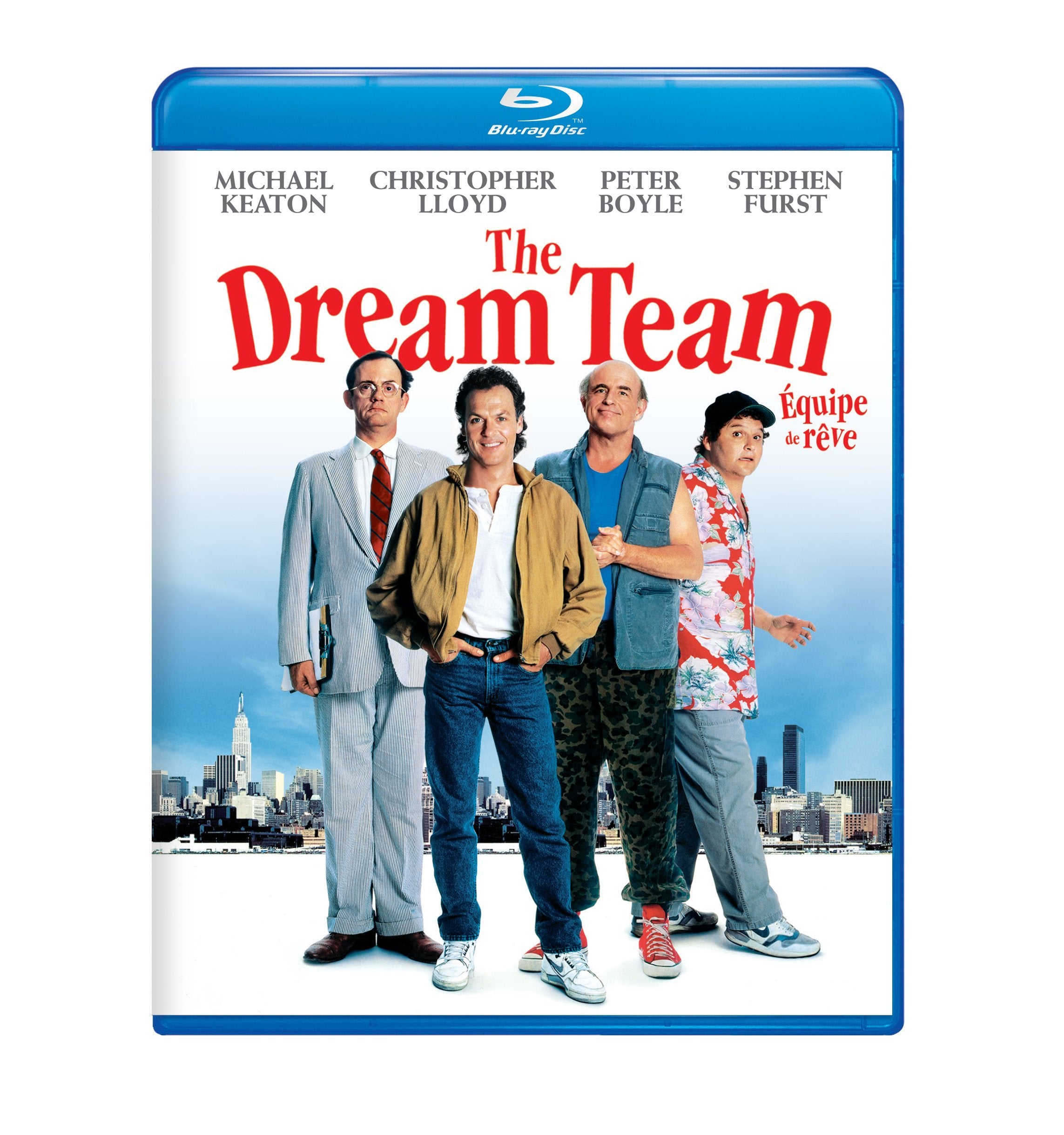 The Dream Team (Blu-ray)