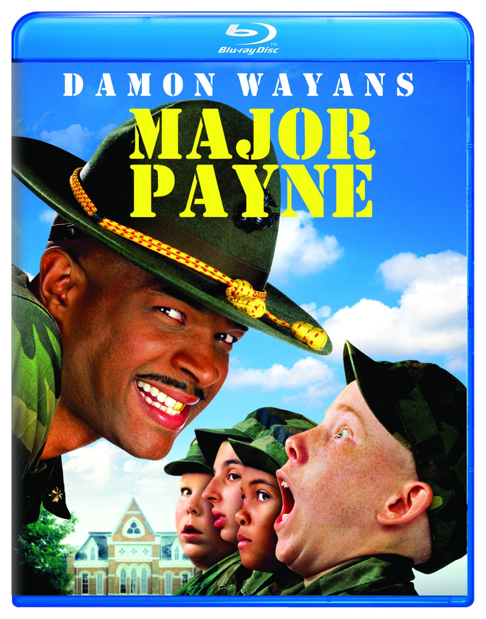 Major Payne (Blu-ray)
