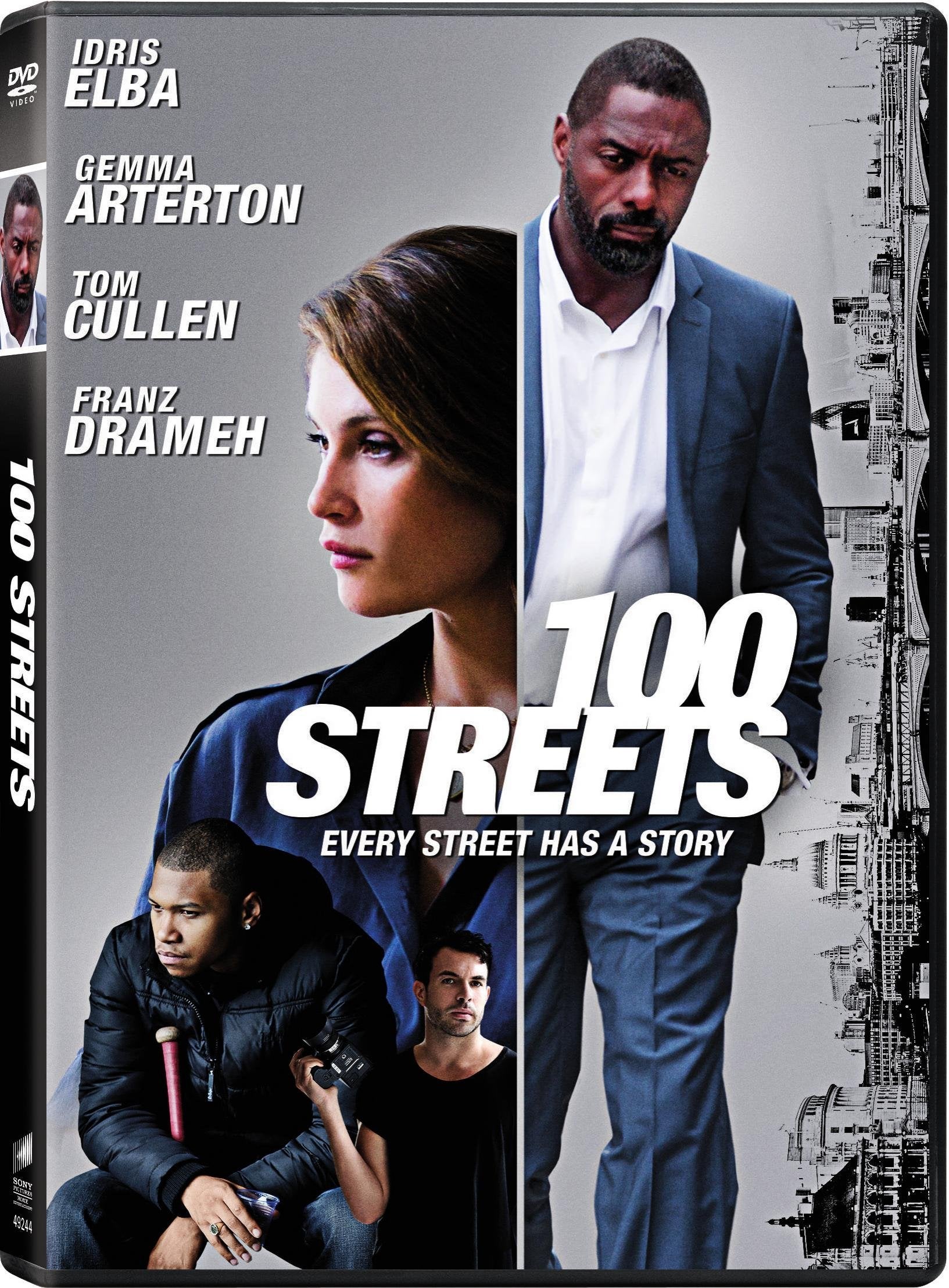 100 Streets (DVD)