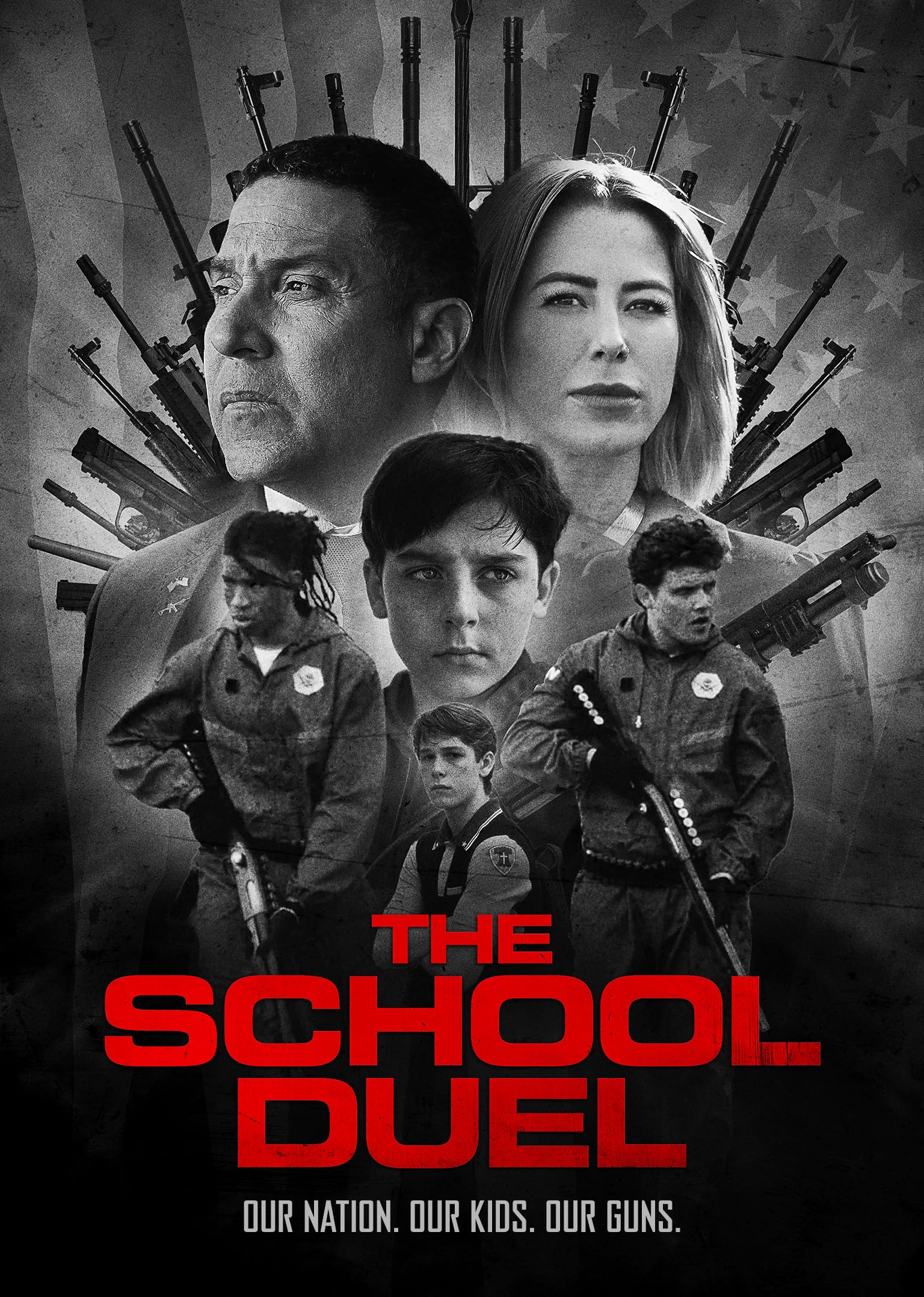 School Duel (DVD)