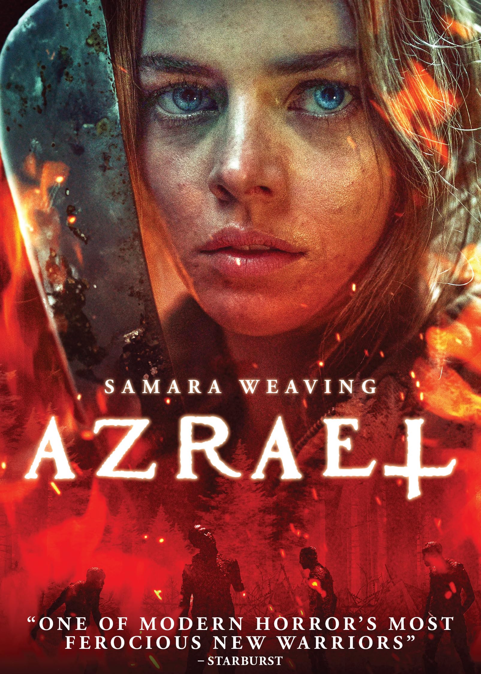 Azrael (DVD)