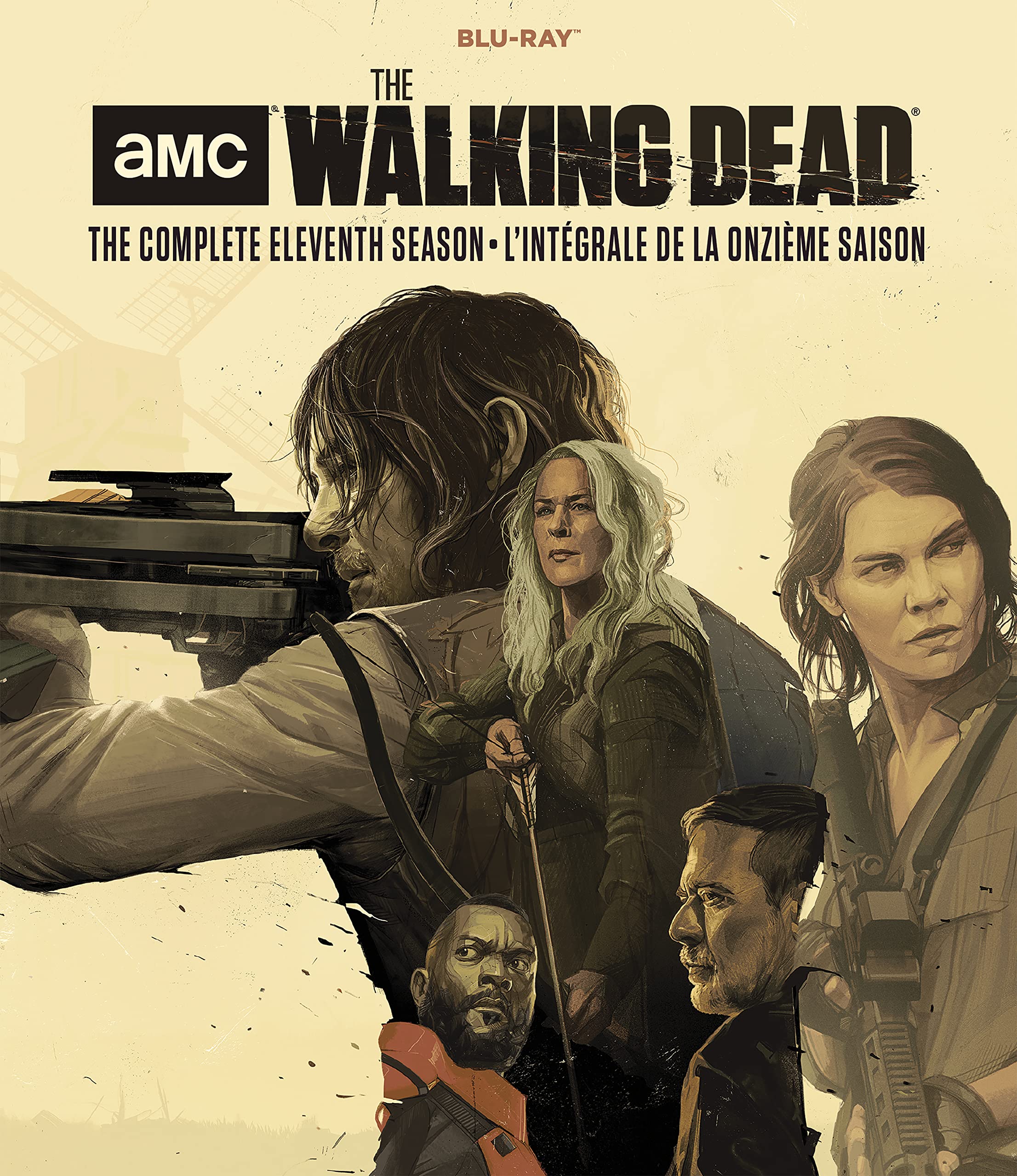 Walking Dead: Season 11 (Blu-ray)