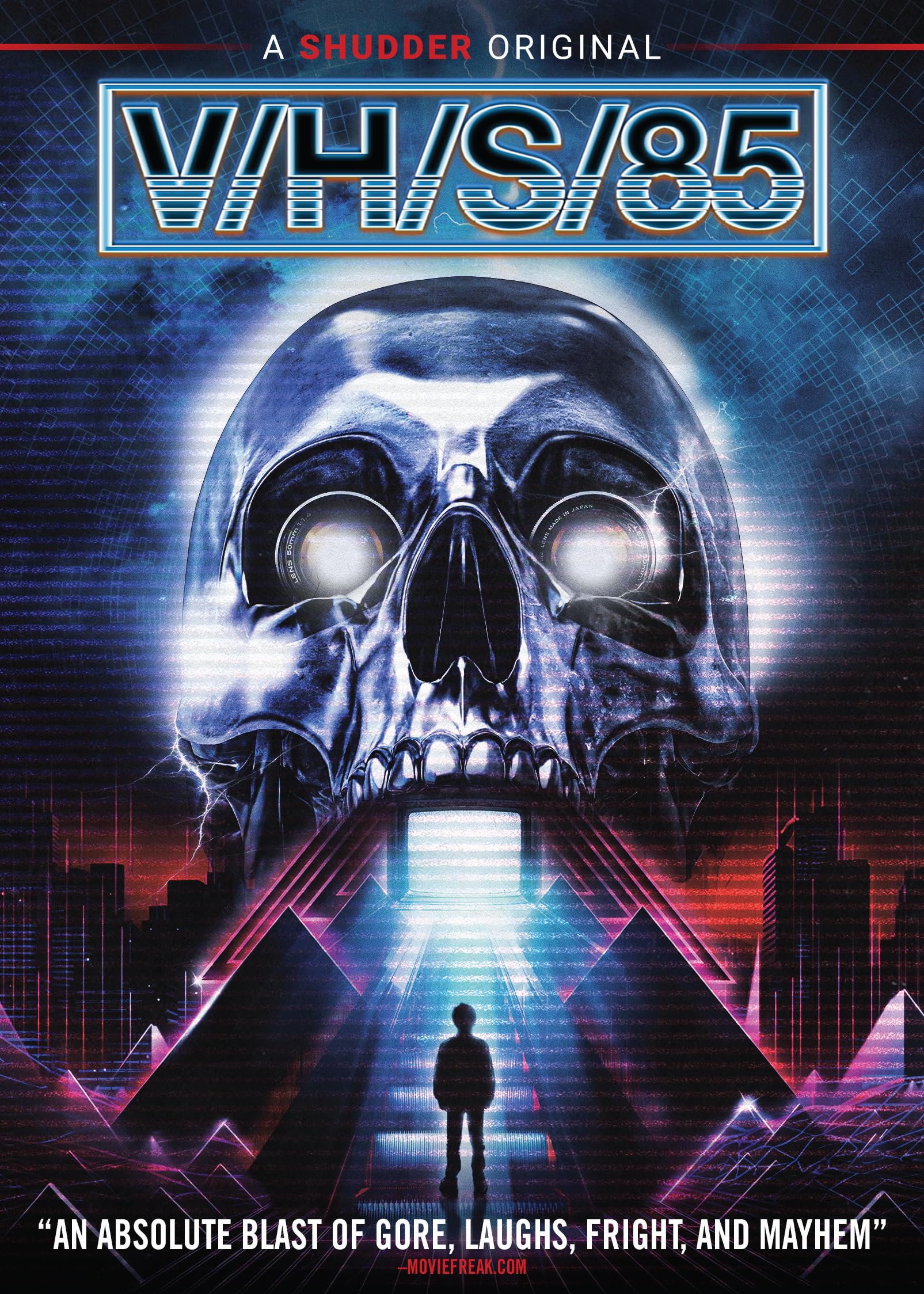 V/H/S 85 (DVD)