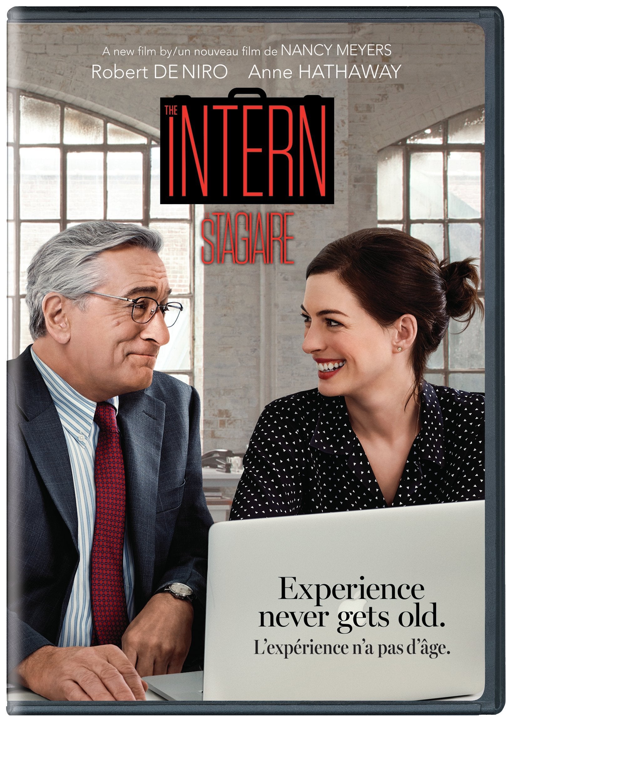 The Intern (DVD)