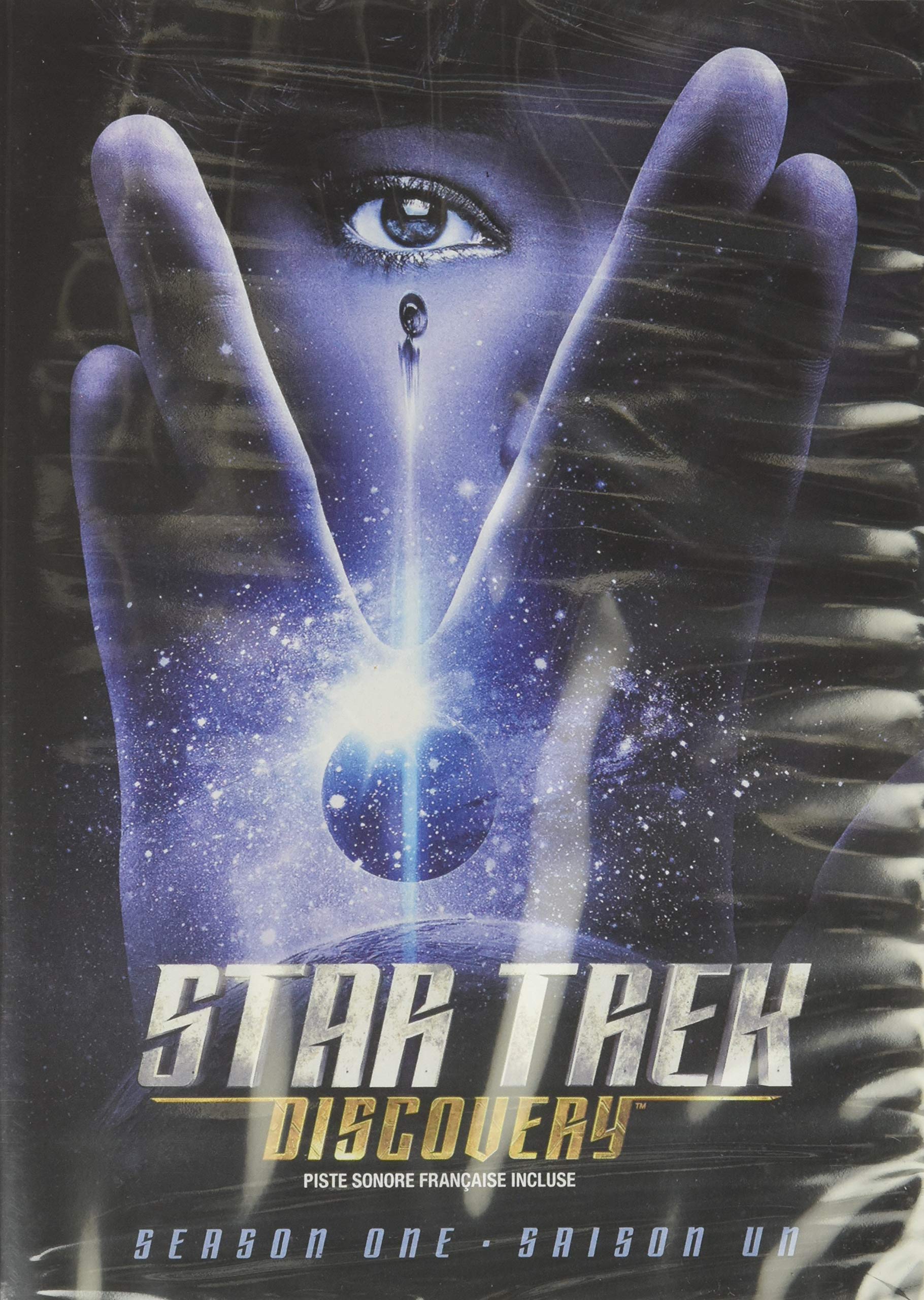 Star Trek: Discovery: Season 1 (DVD)