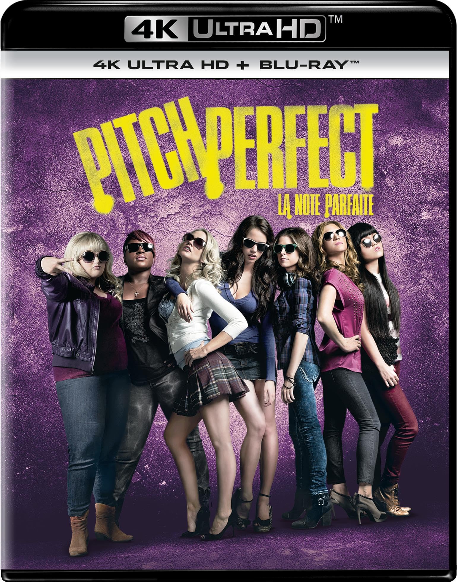Pitch Perfect (4K Ultra HD)