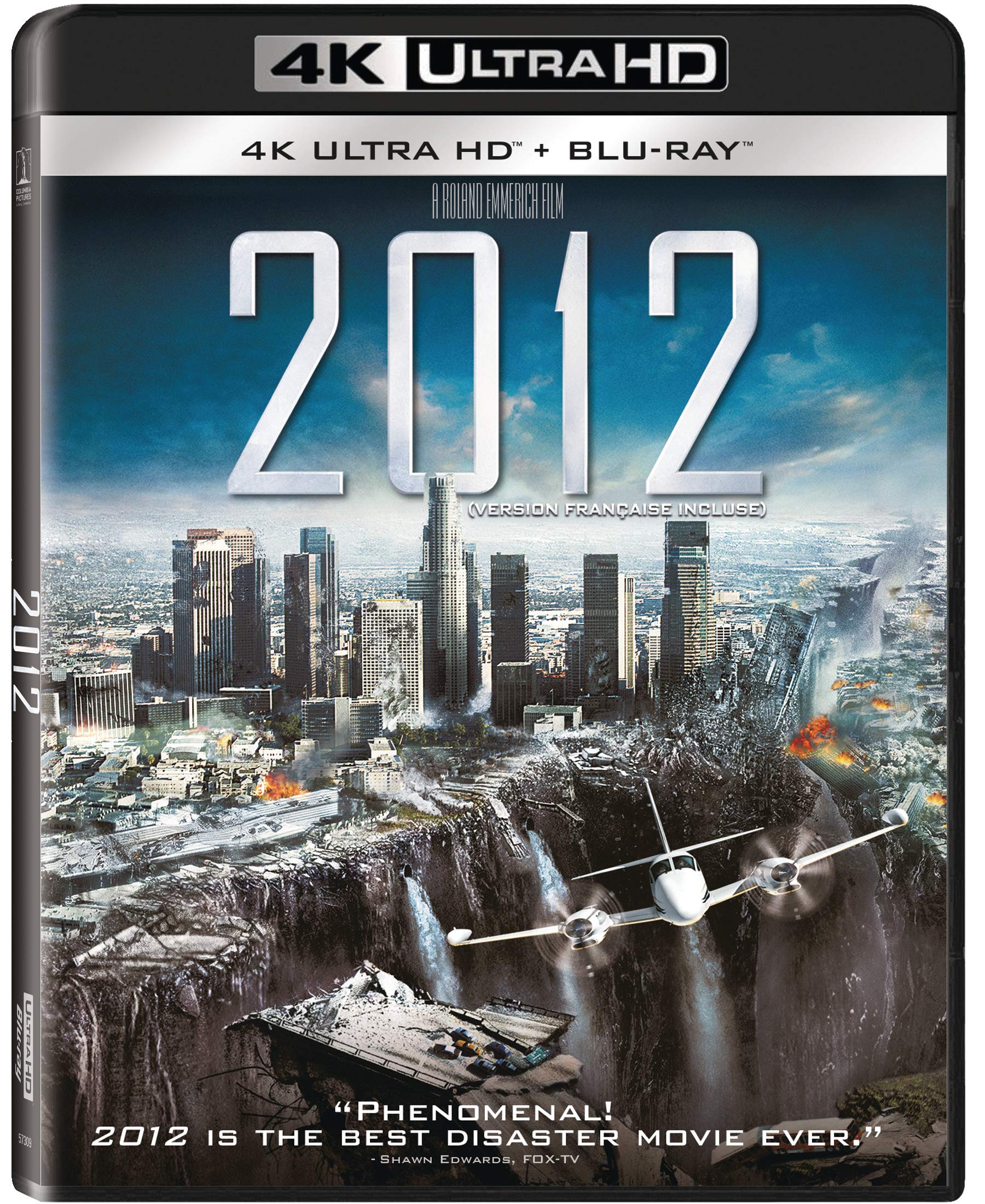2012 (Blu-ray)