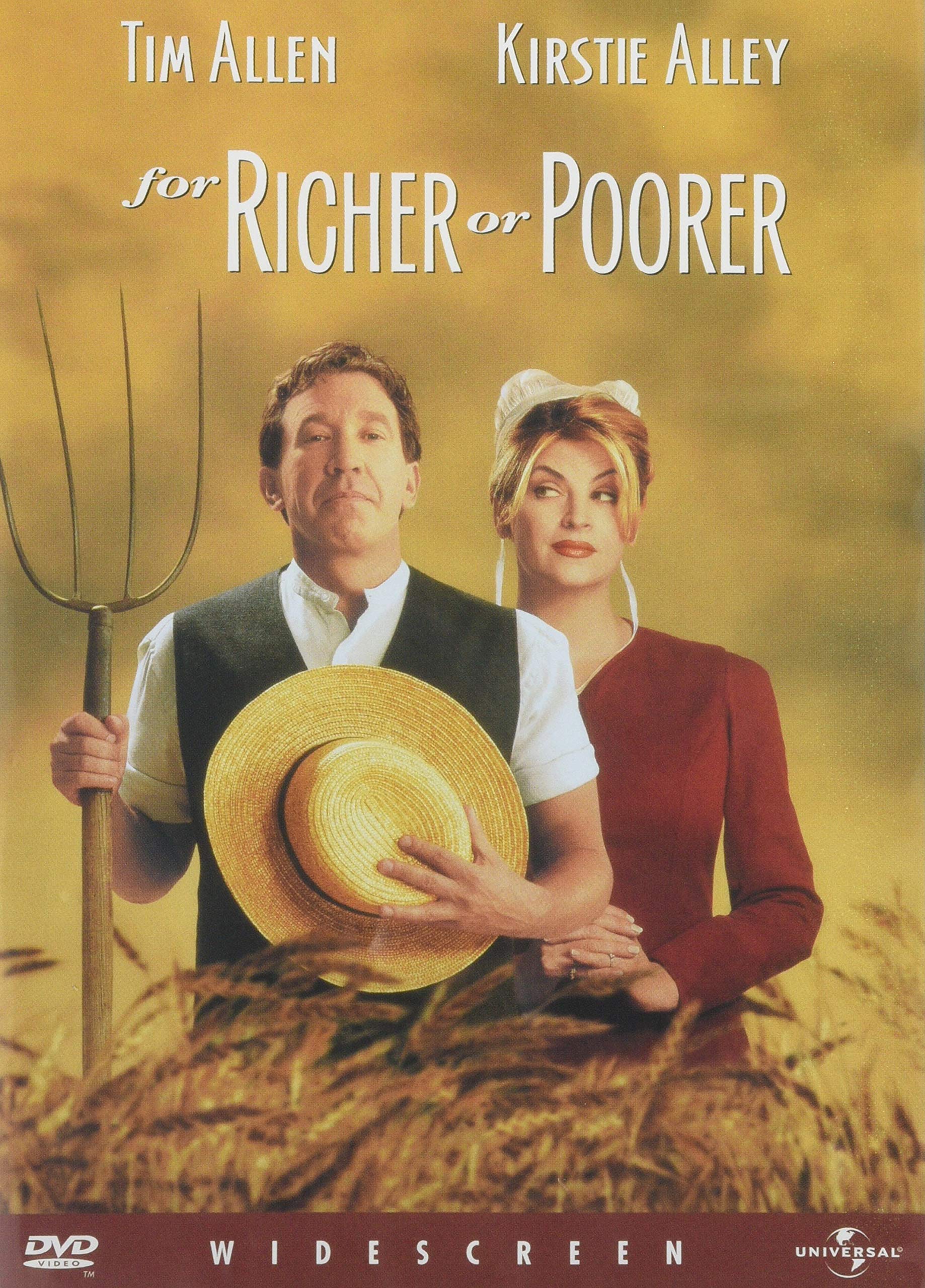 For Richer or Poorer (DVD)