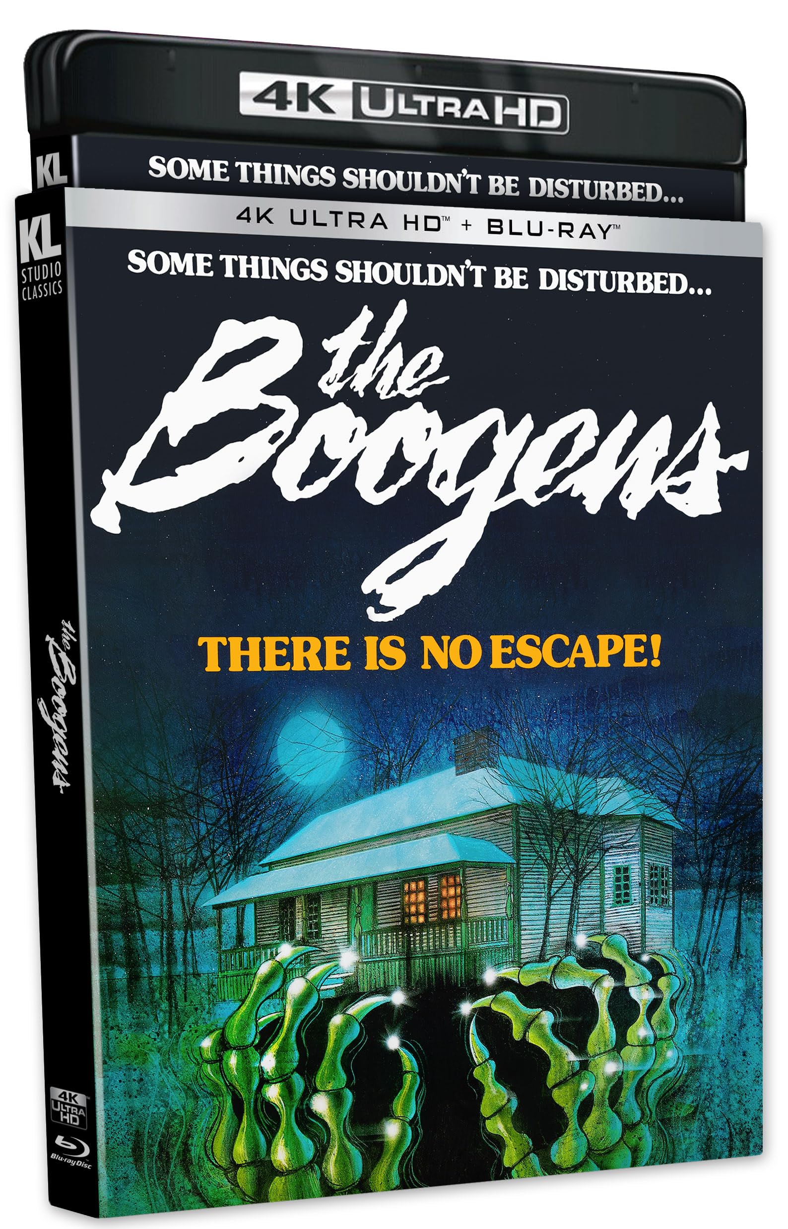 Boogens (4K Ultra HD)