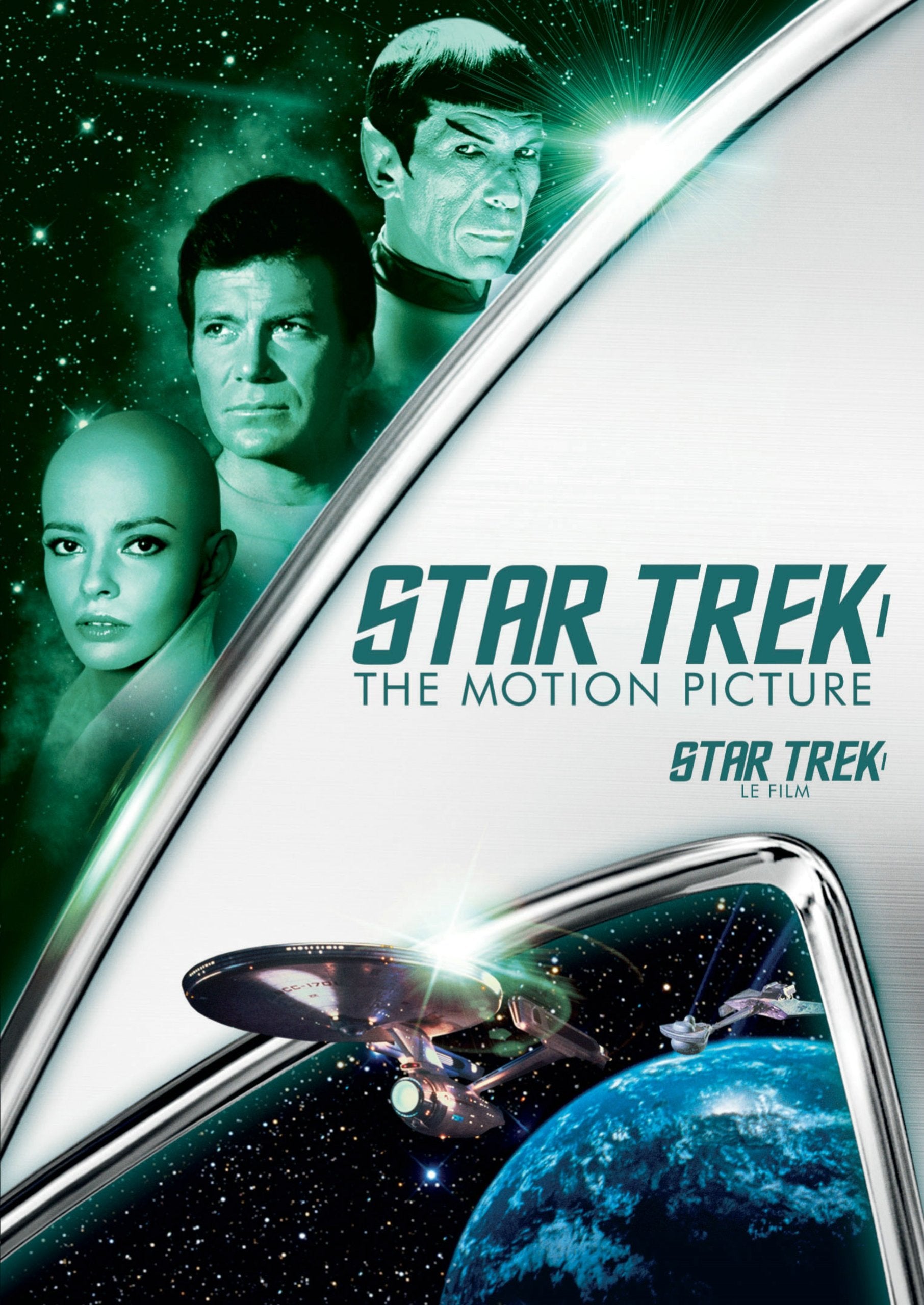 Star Trek I: The Motion Picture (DVD)