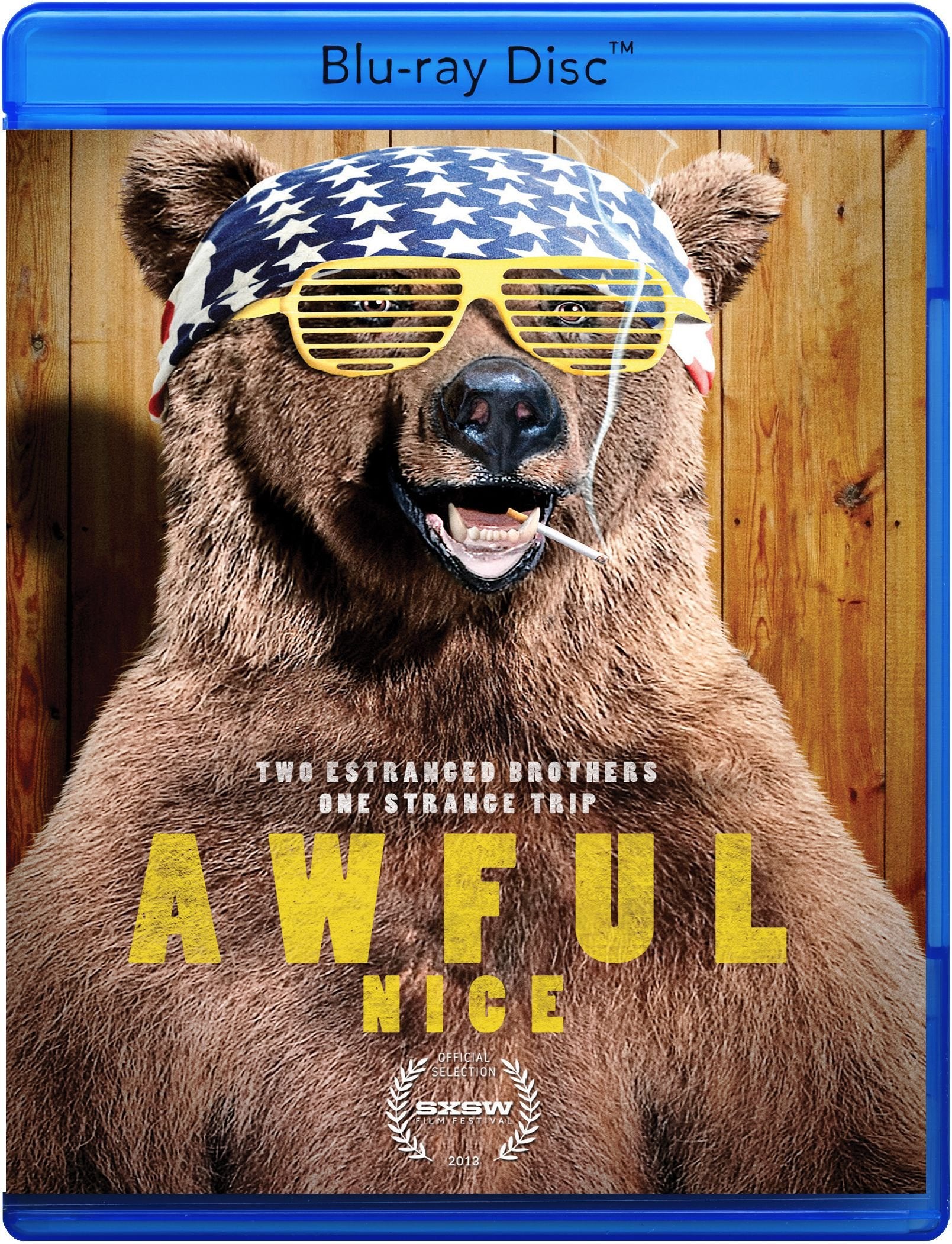 Awful Nice (Blu-ray)