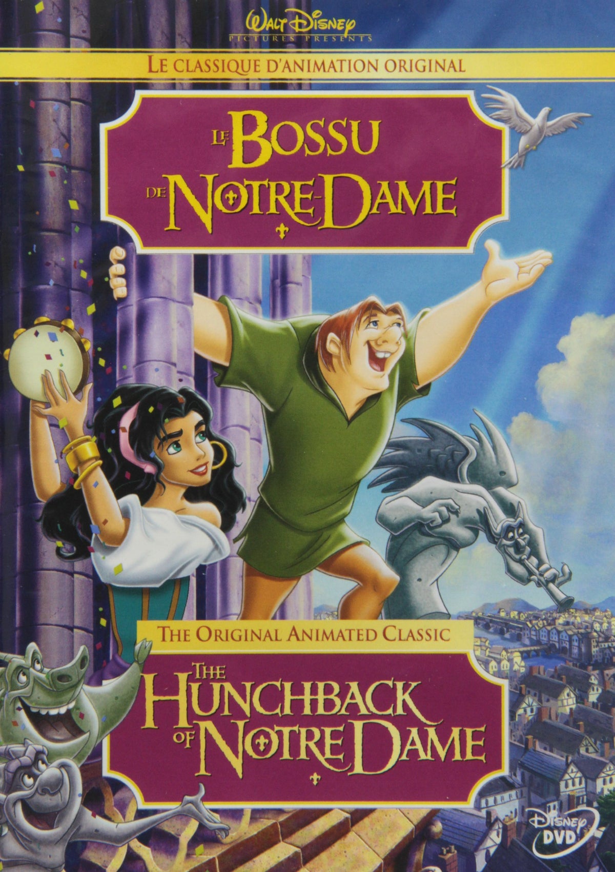 Hunchback Of Notre Dame (DVD)