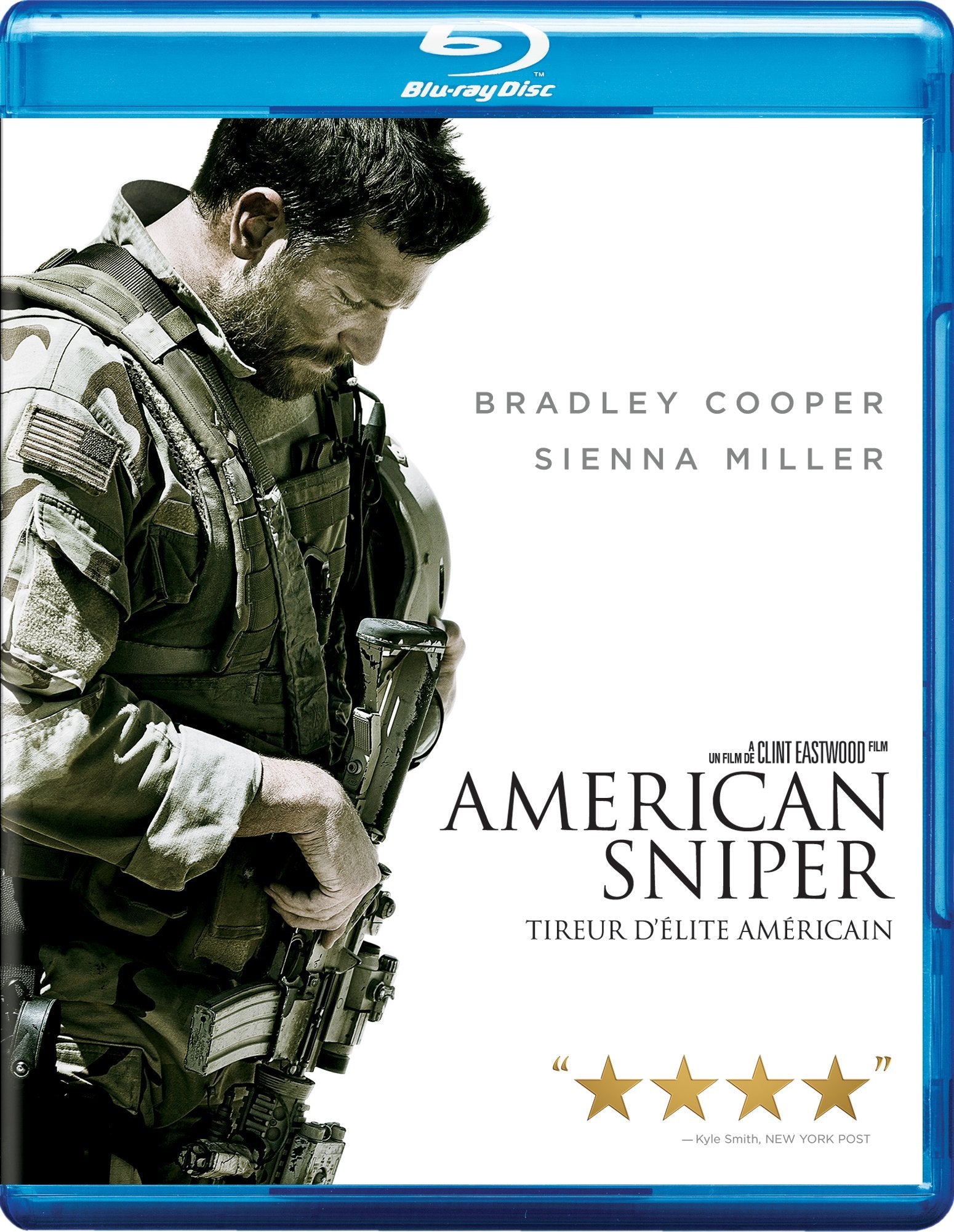 American Sniper (Blu-ray)