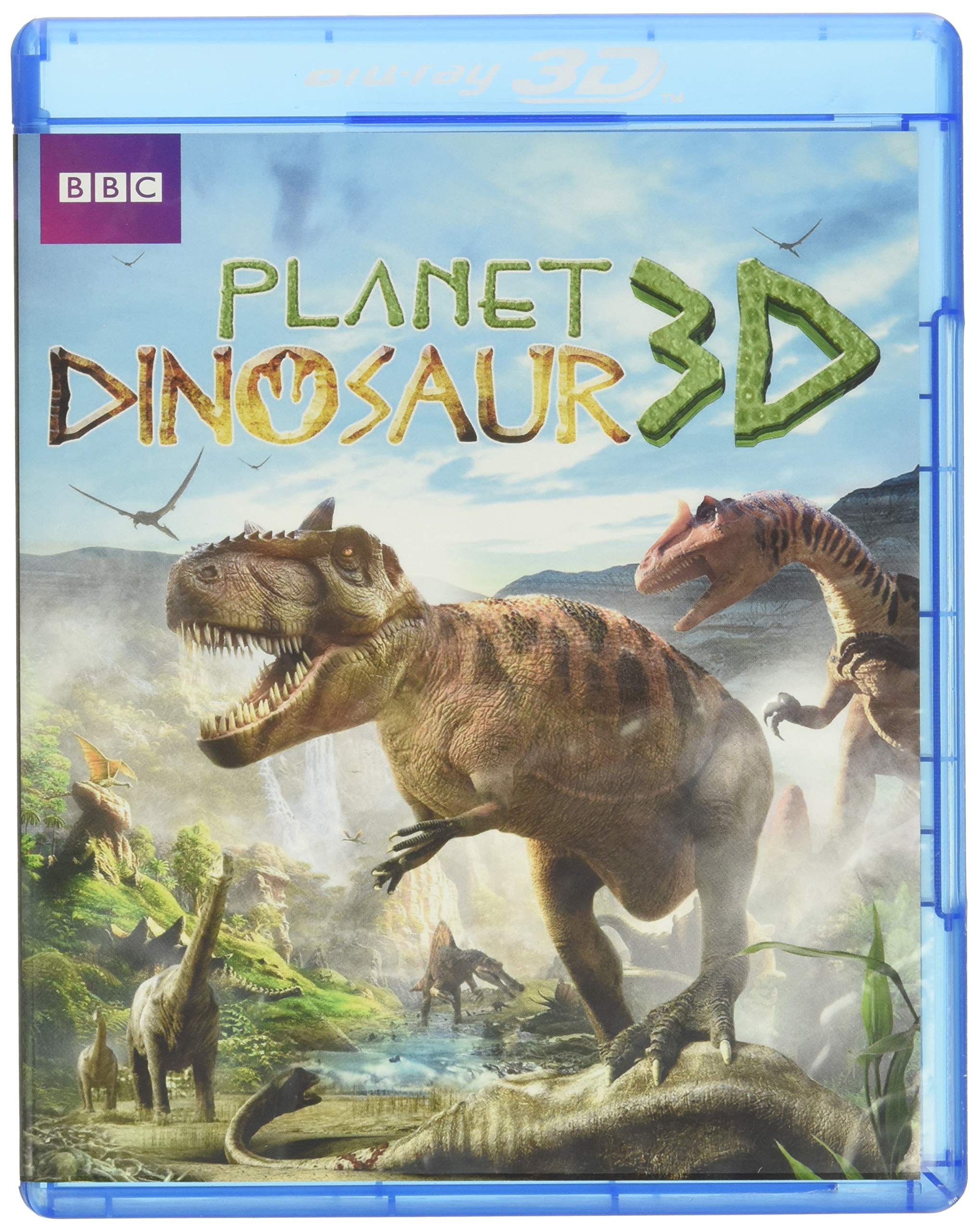 Planet Dinosaur (Blu-ray)