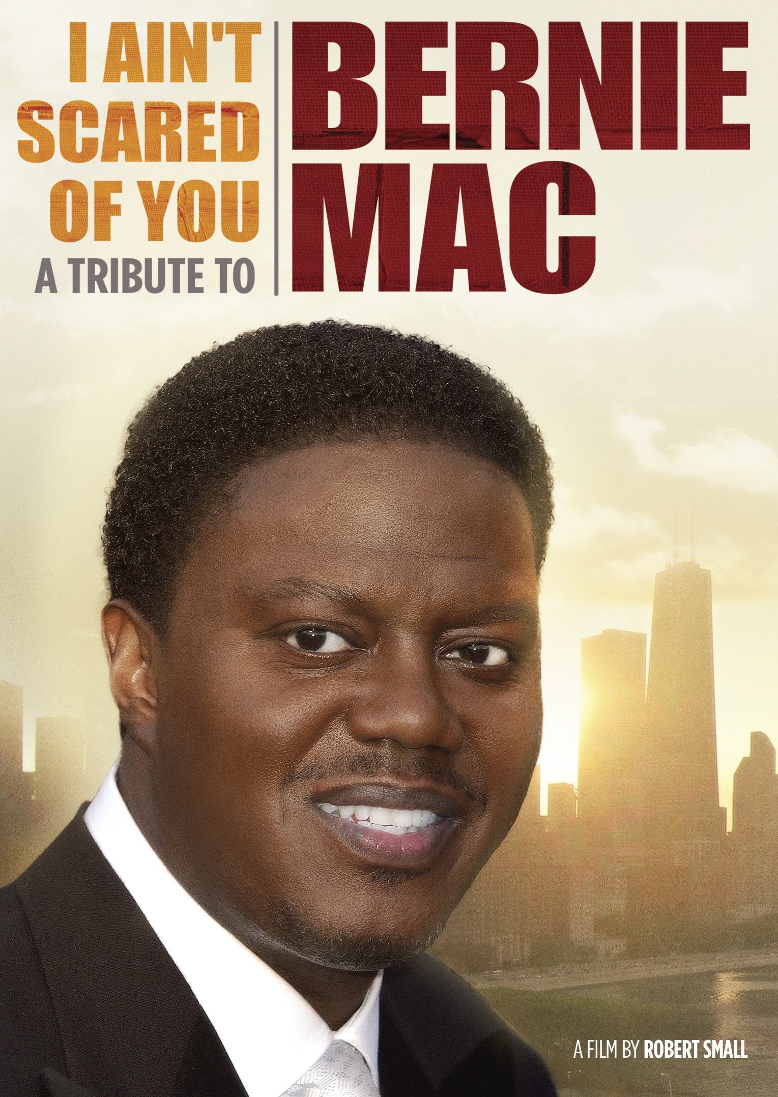 I Ain't Scared of You: Tribute to Bernie Mac (DVD)