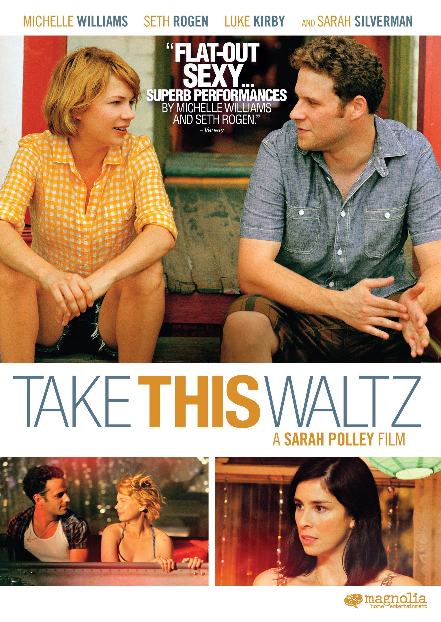 Take This Waltz (DVD)