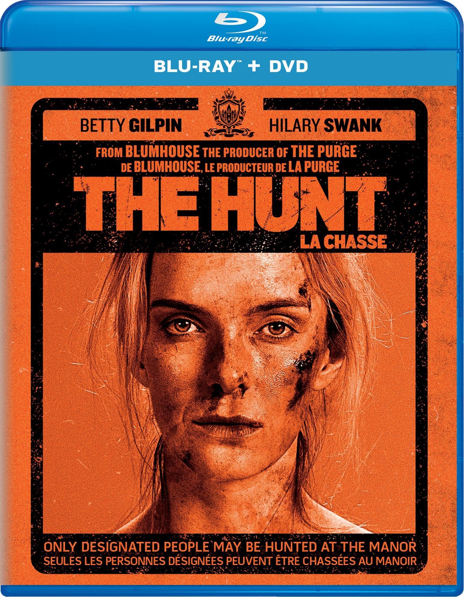 The Hunt (Blu-ray)