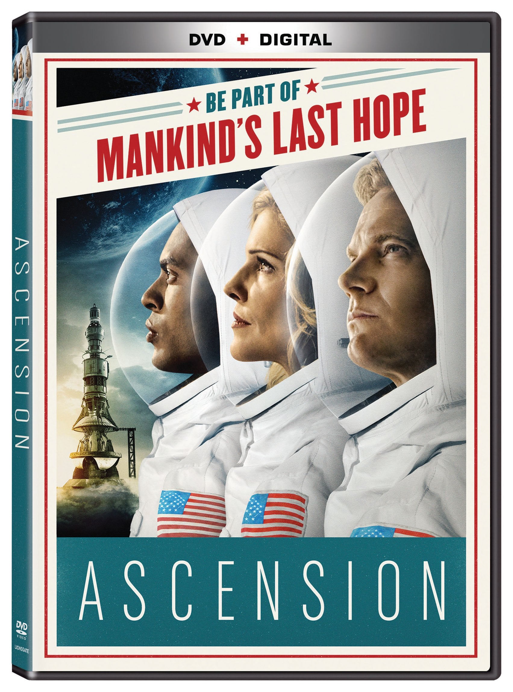 Ascension-Mini Series (DVD)