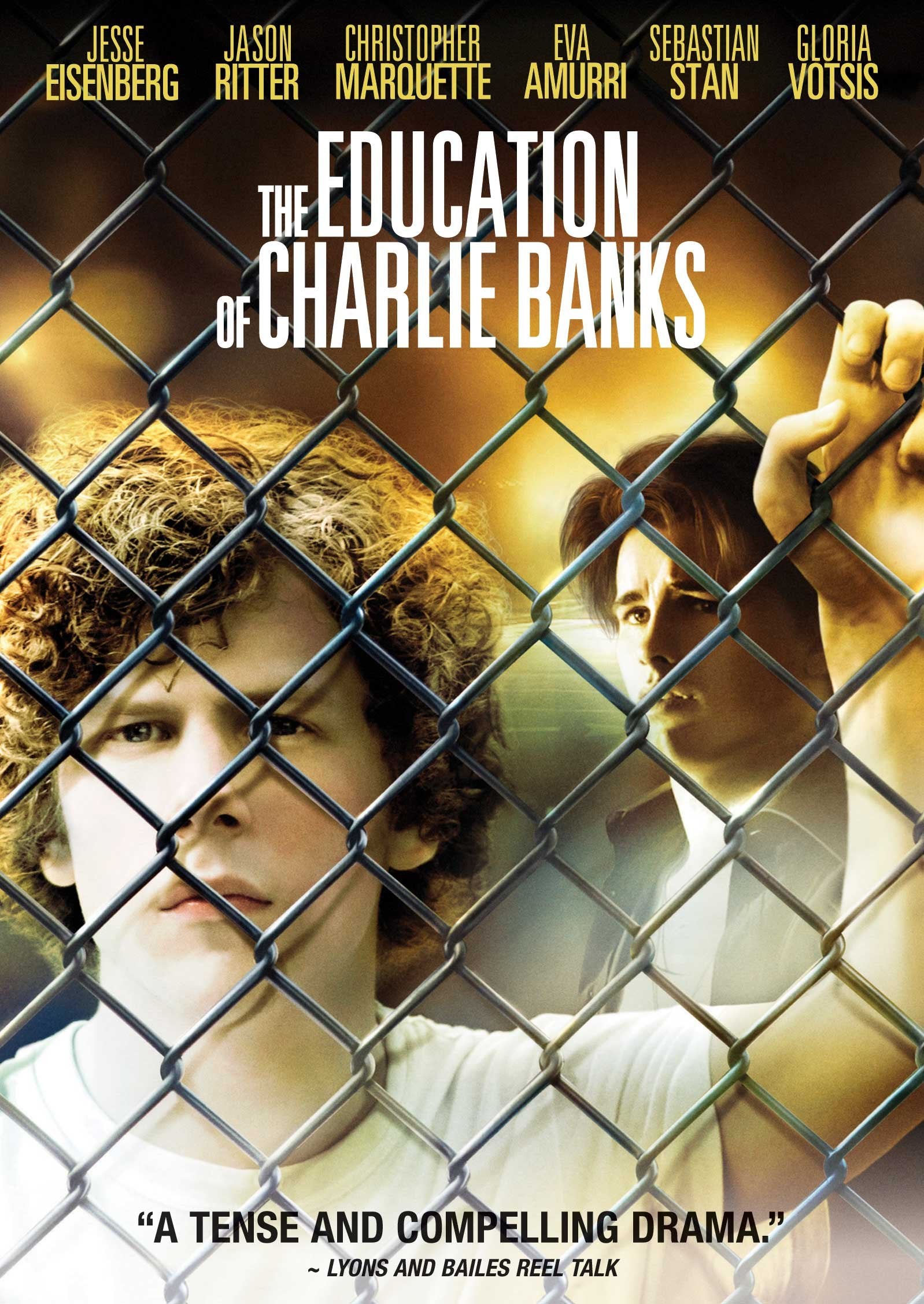 Education of Charlie Banks (DVD)