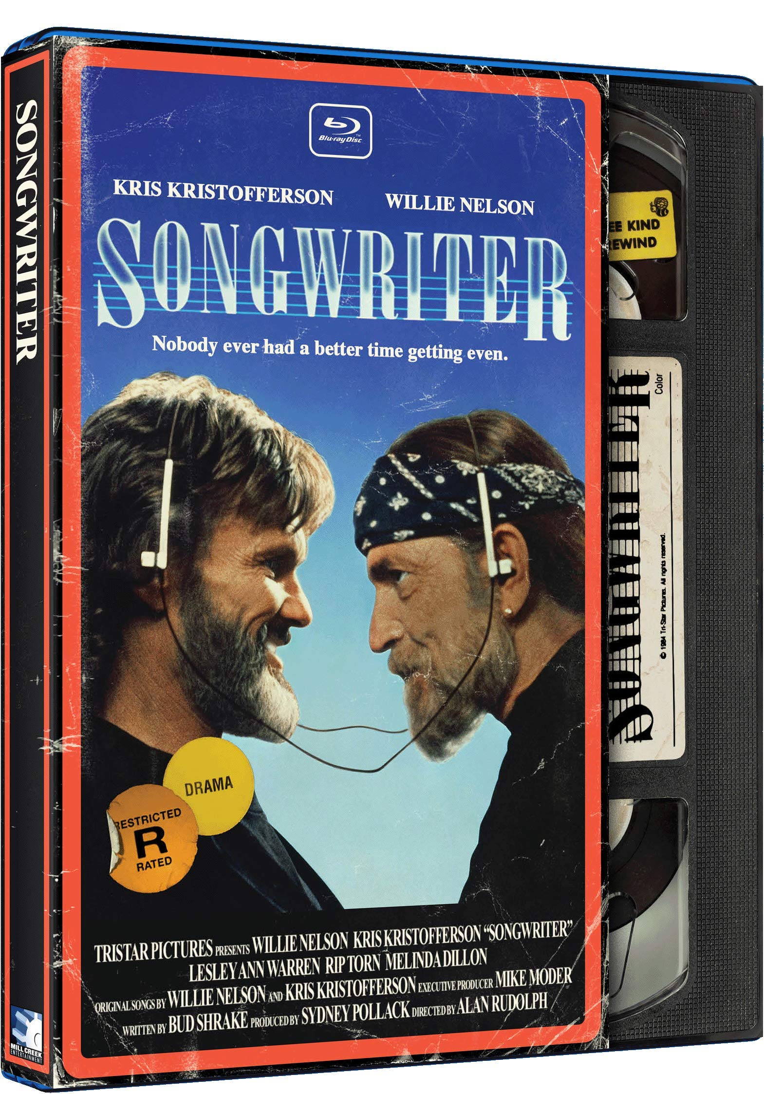 Songwriter (Blu-ray)