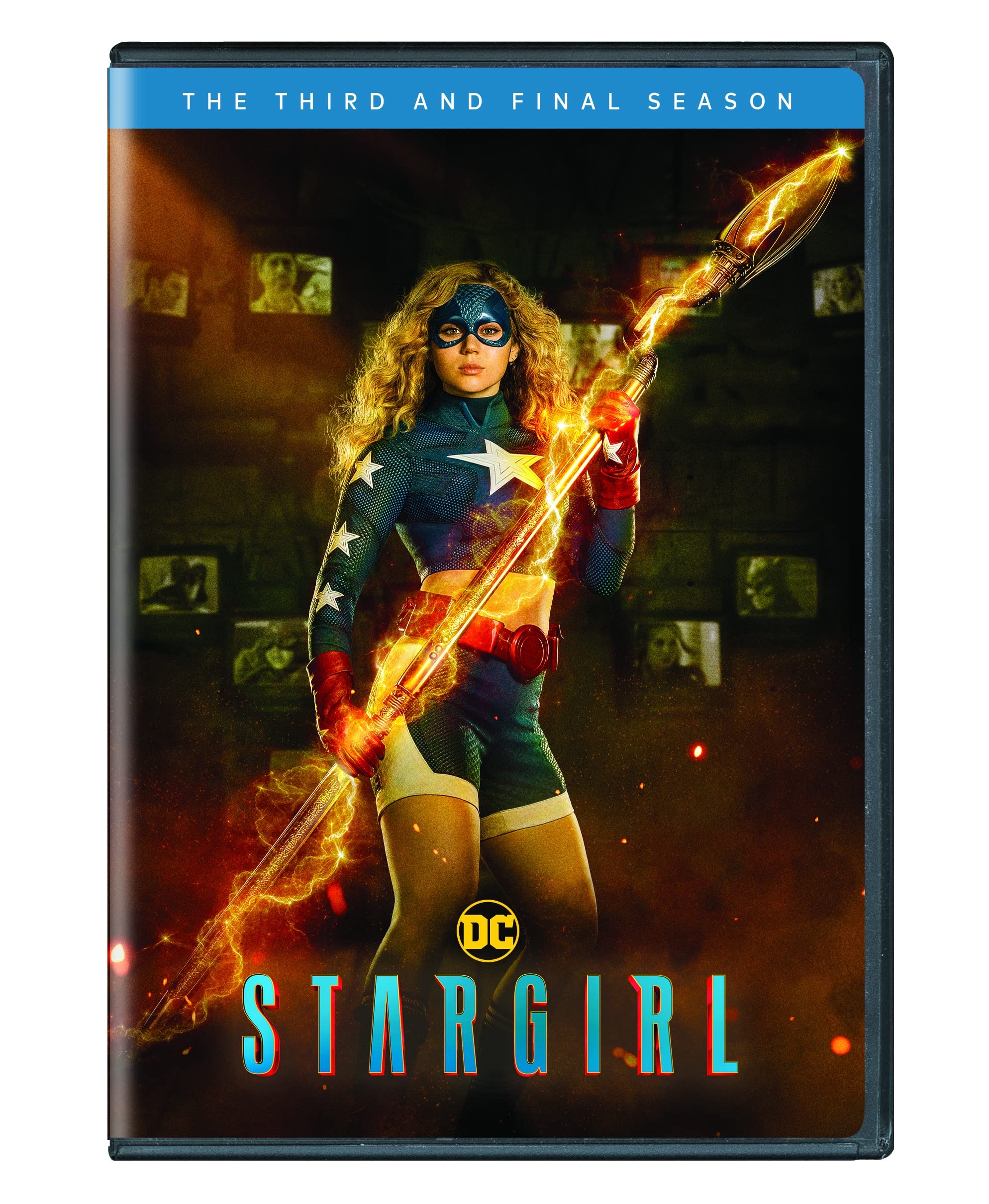 Dc's Stargirl-Season 3 (DVD)