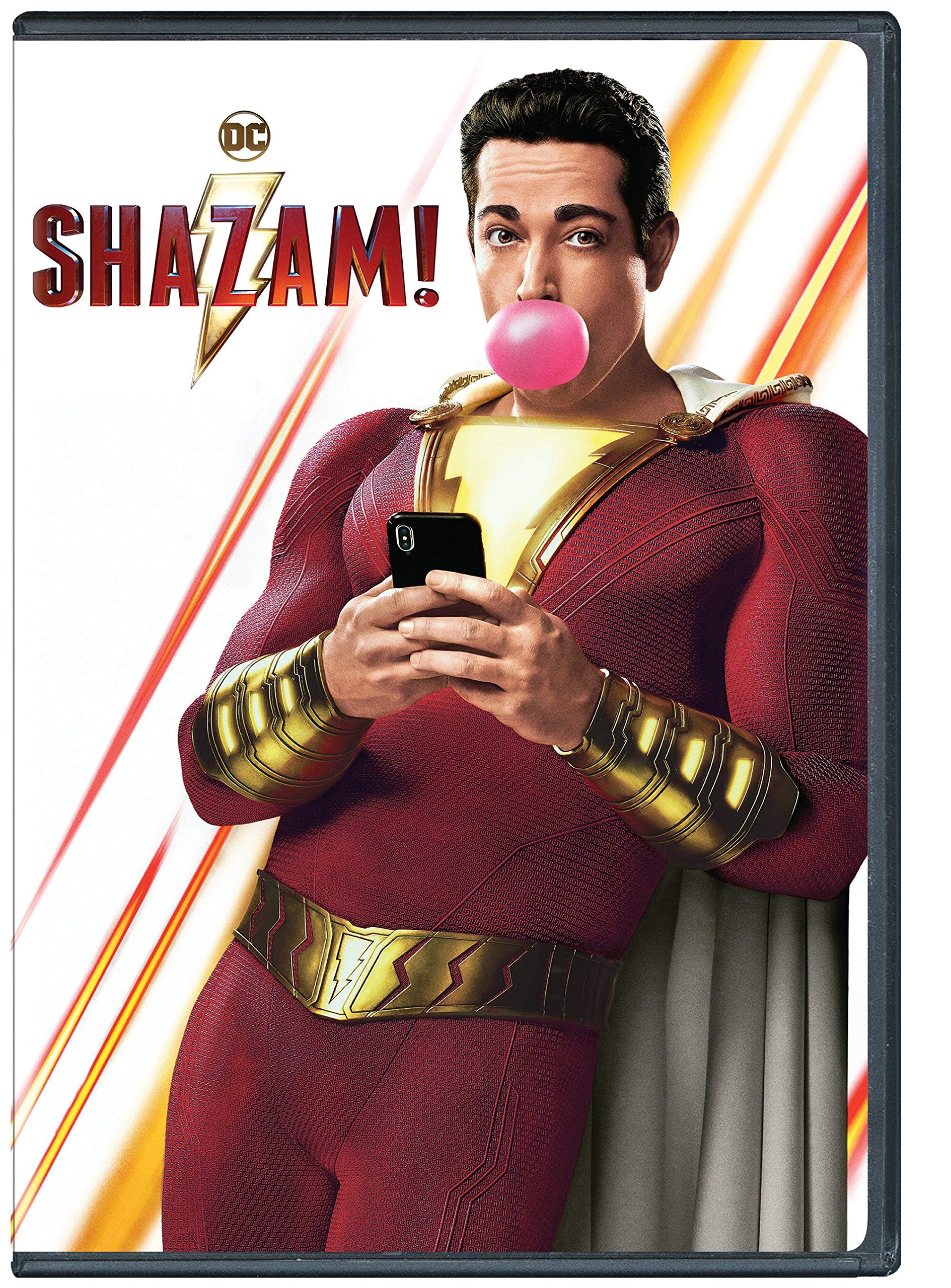 Shazam! (2019) (DVD)