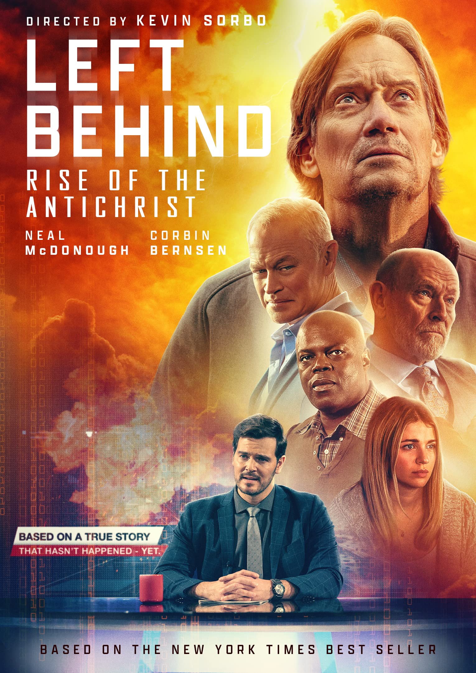 Left Behind: Rise of the Antichrist (DVD)