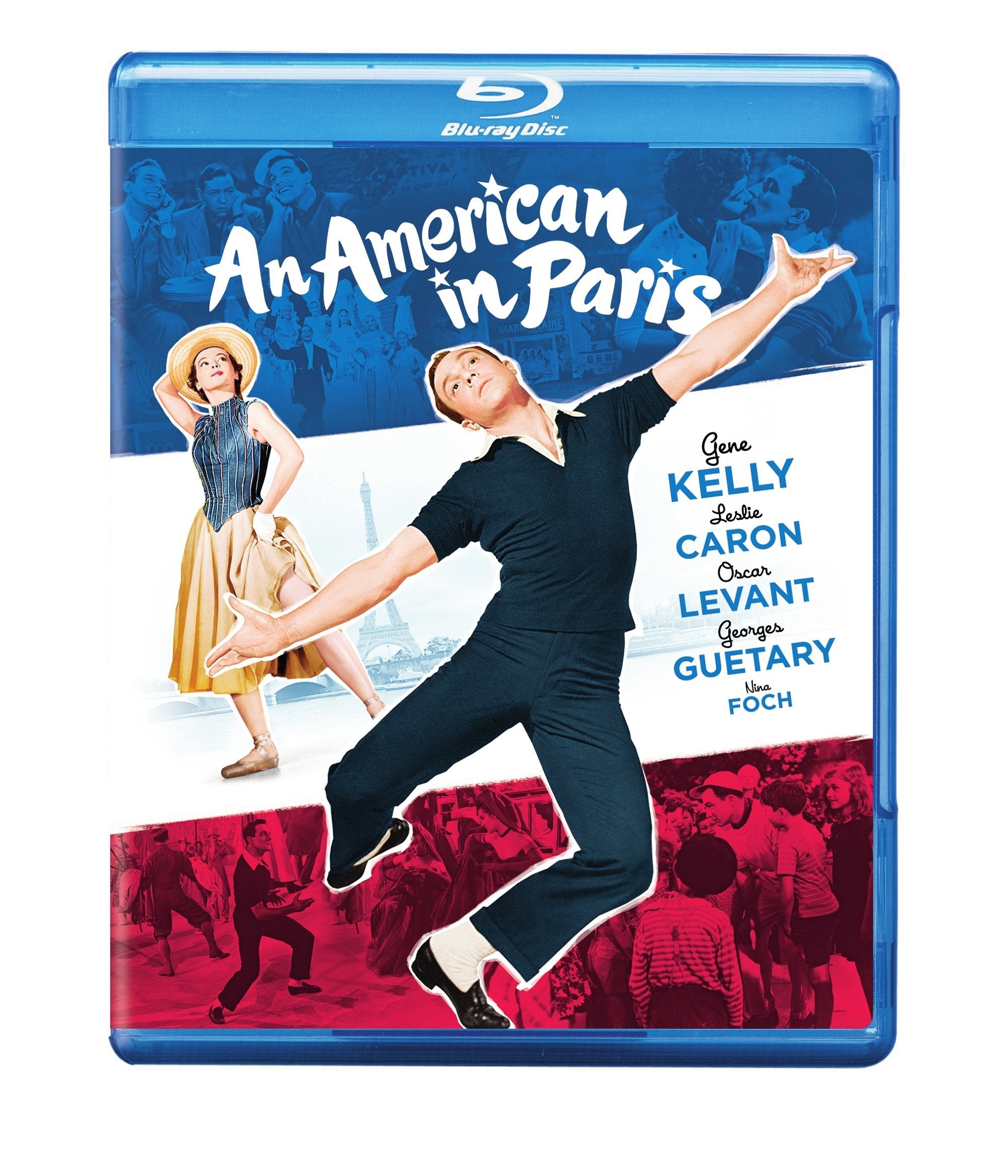 American in Paris (Blu-ray)