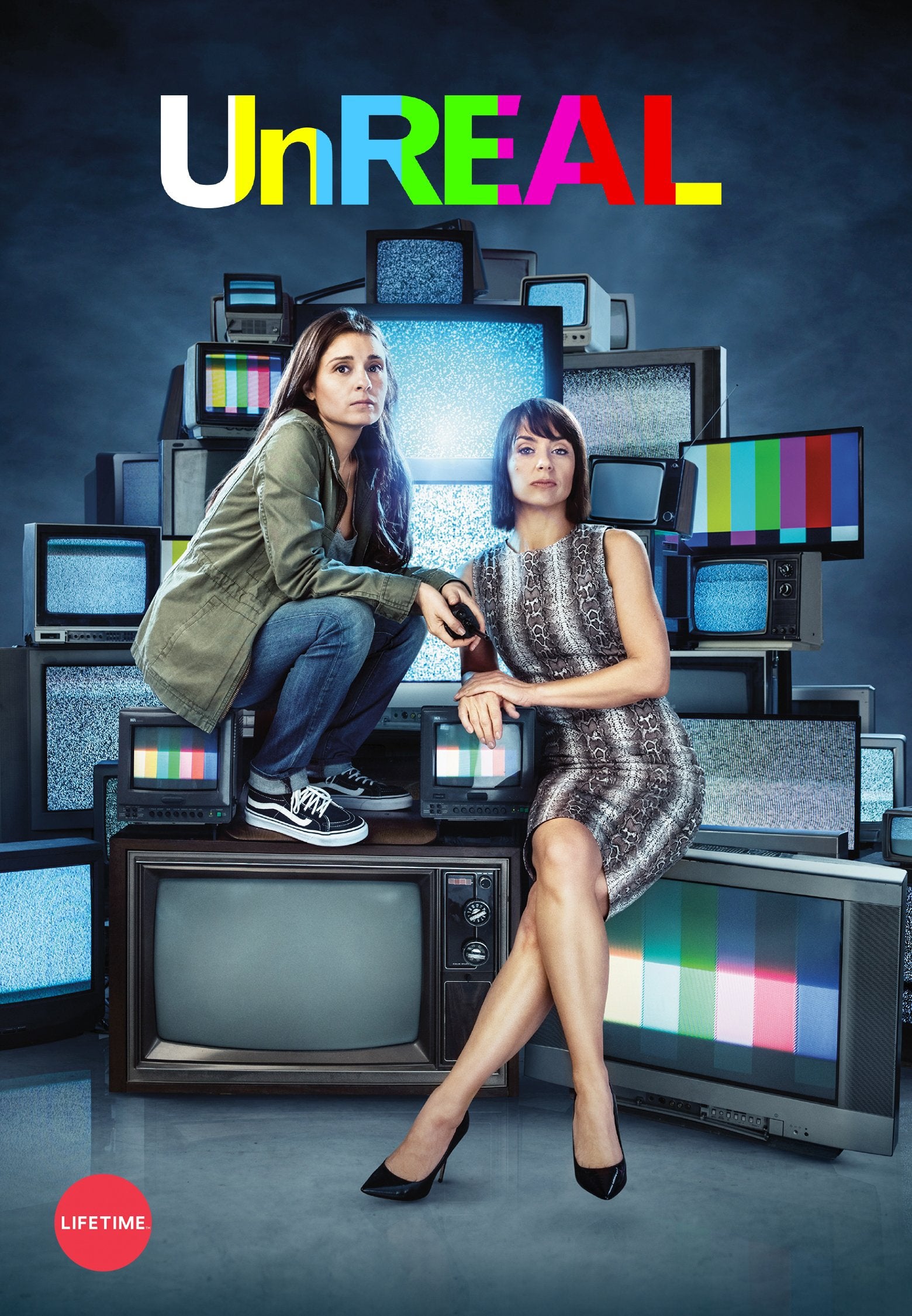 Unreal Season 2 (DVD)
