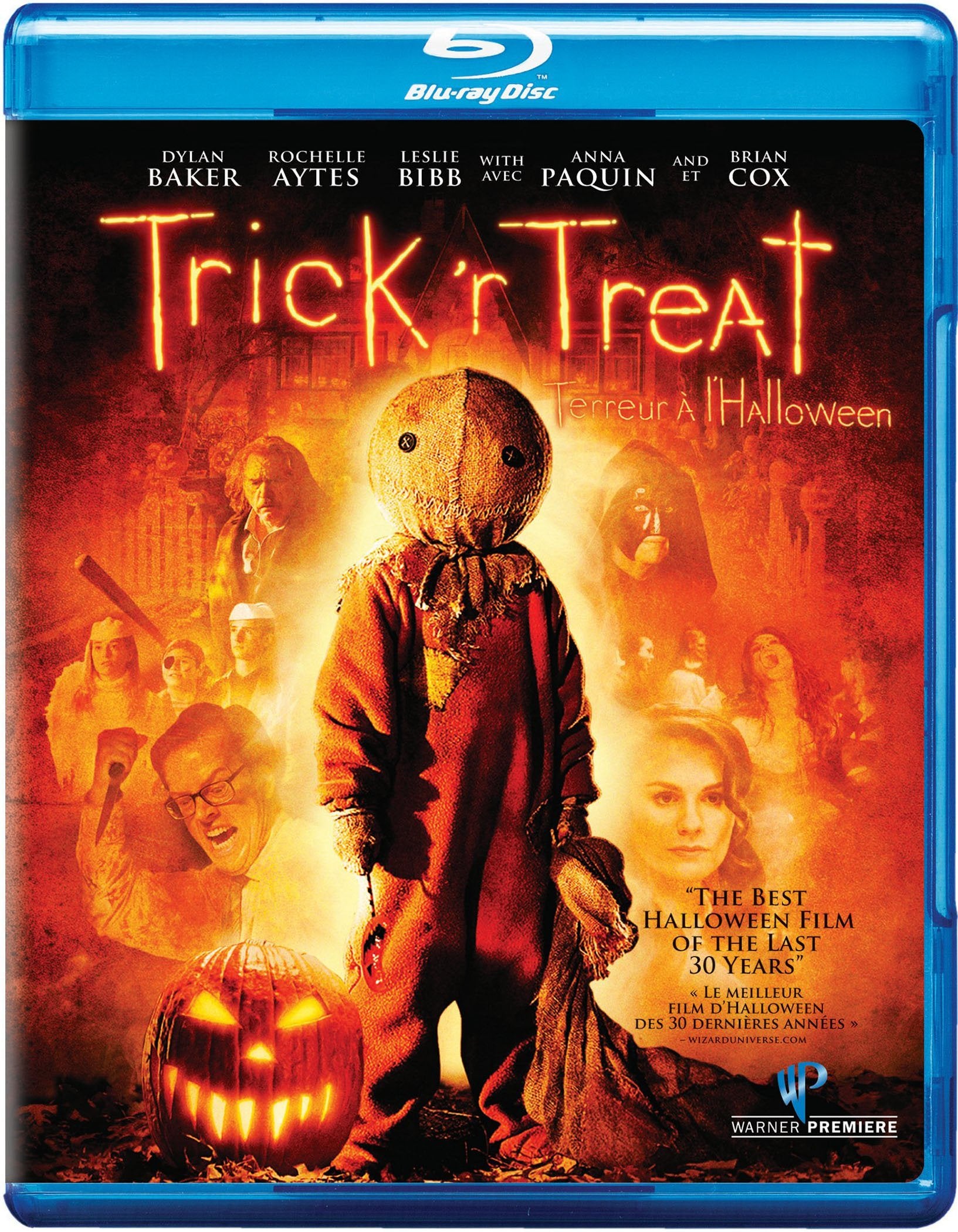 Trick 'R Treat (2009) (Blu-ray)