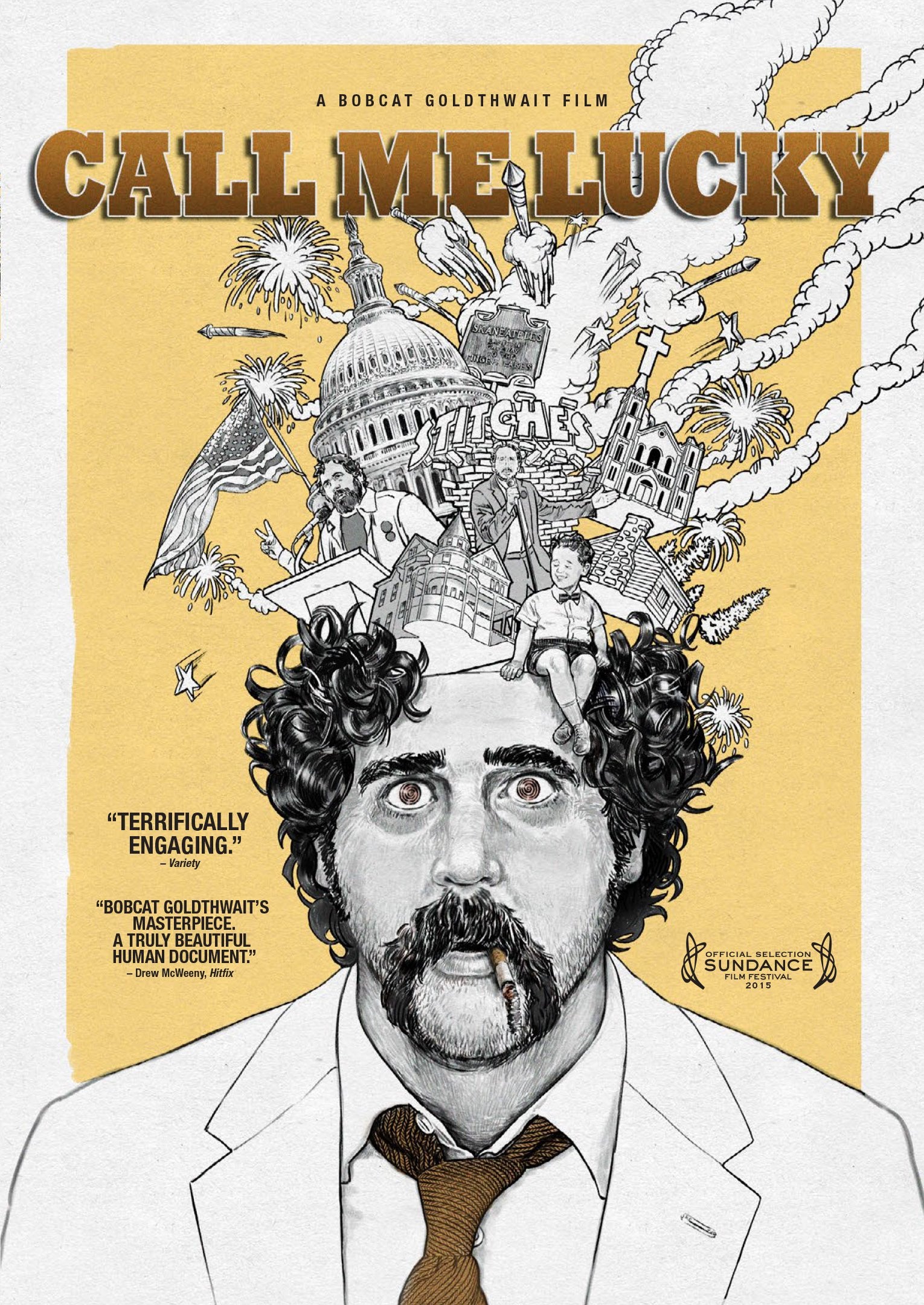 Call Me Lucky (DVD)