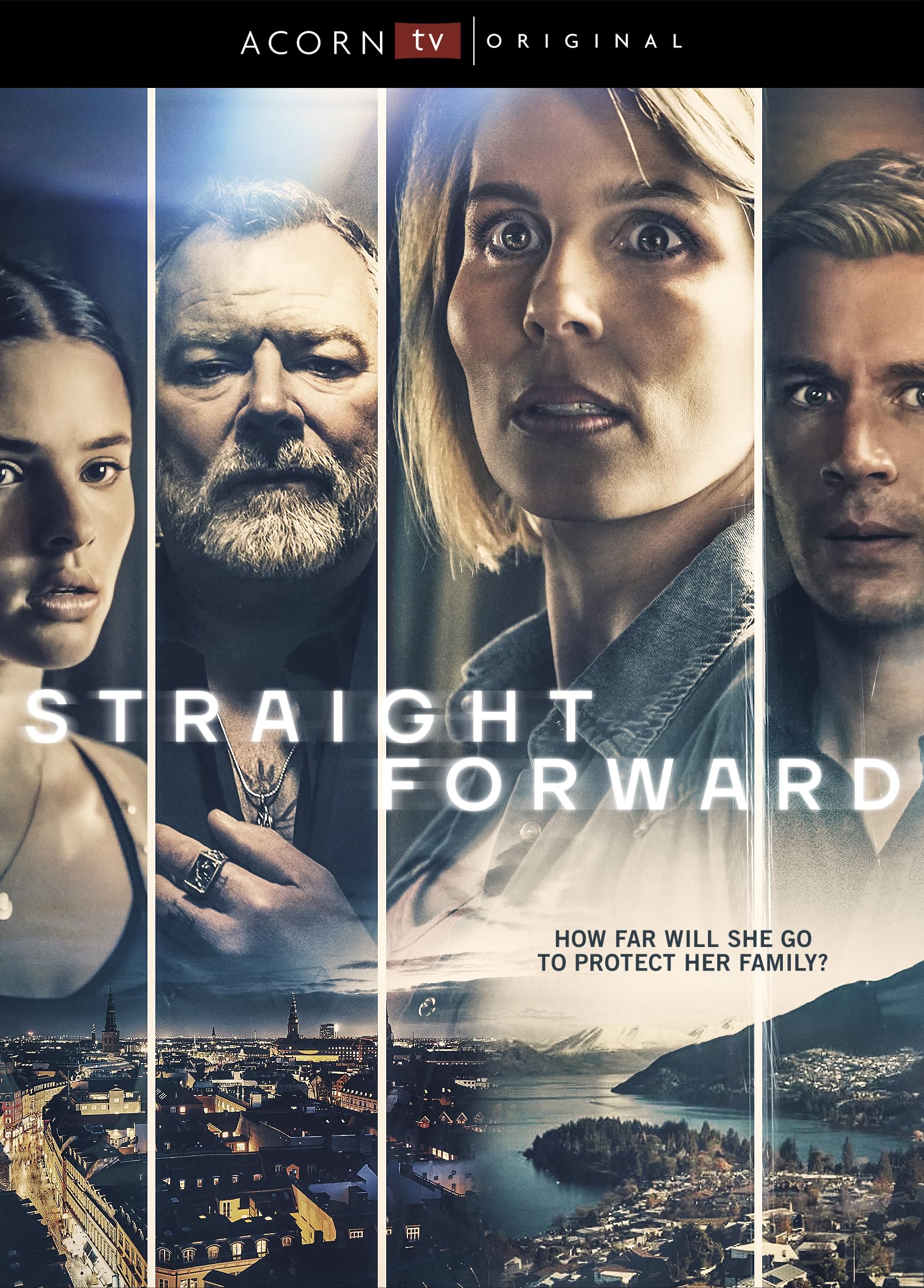 Straight Forward (DVD)