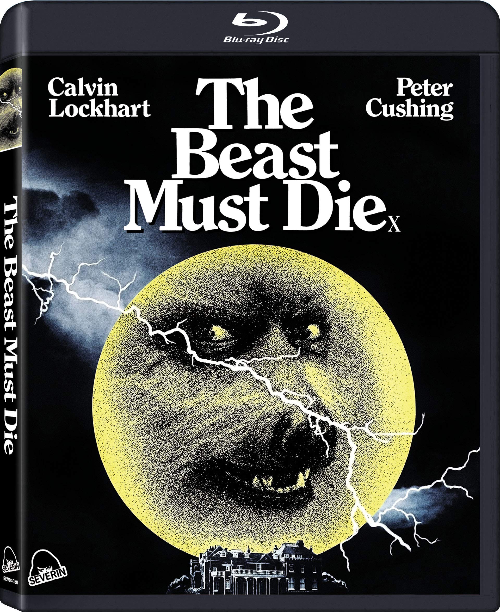 Beast Must Die! (Blu-ray)