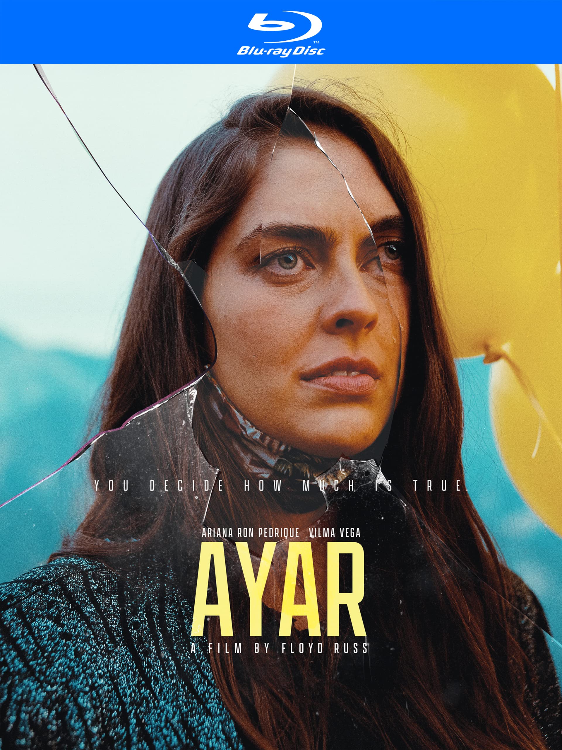 Ayar (Blu-ray)