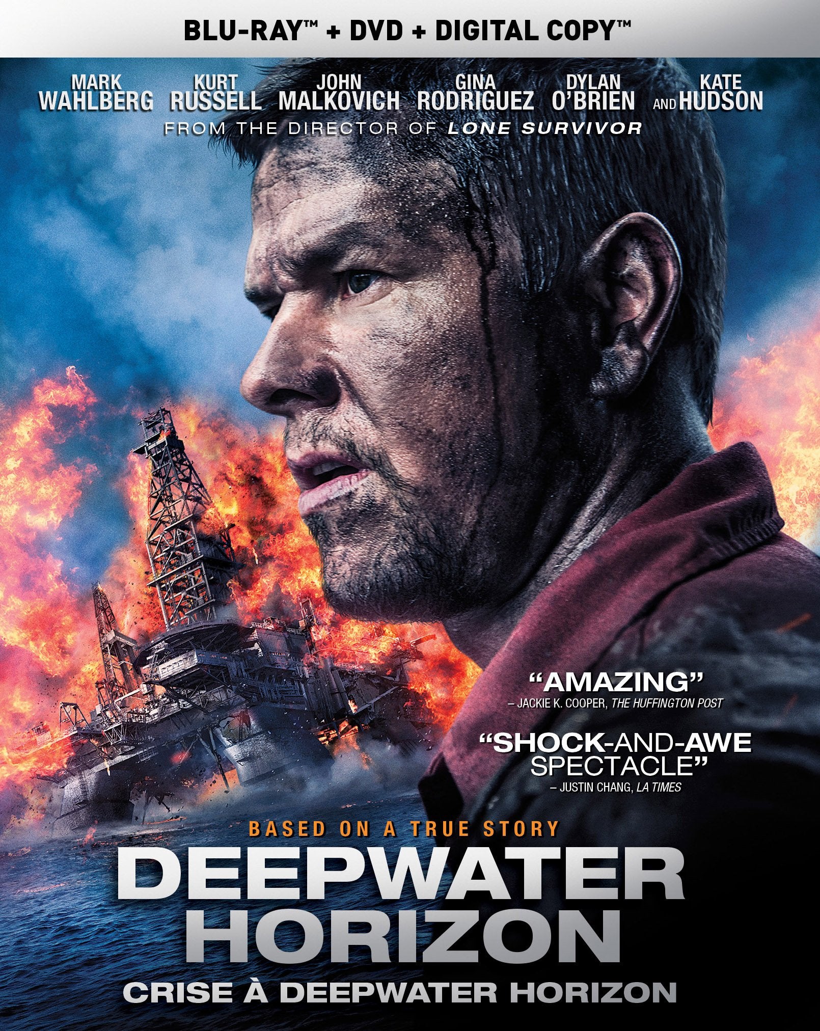Deepwater Horizon (Blu-ray)