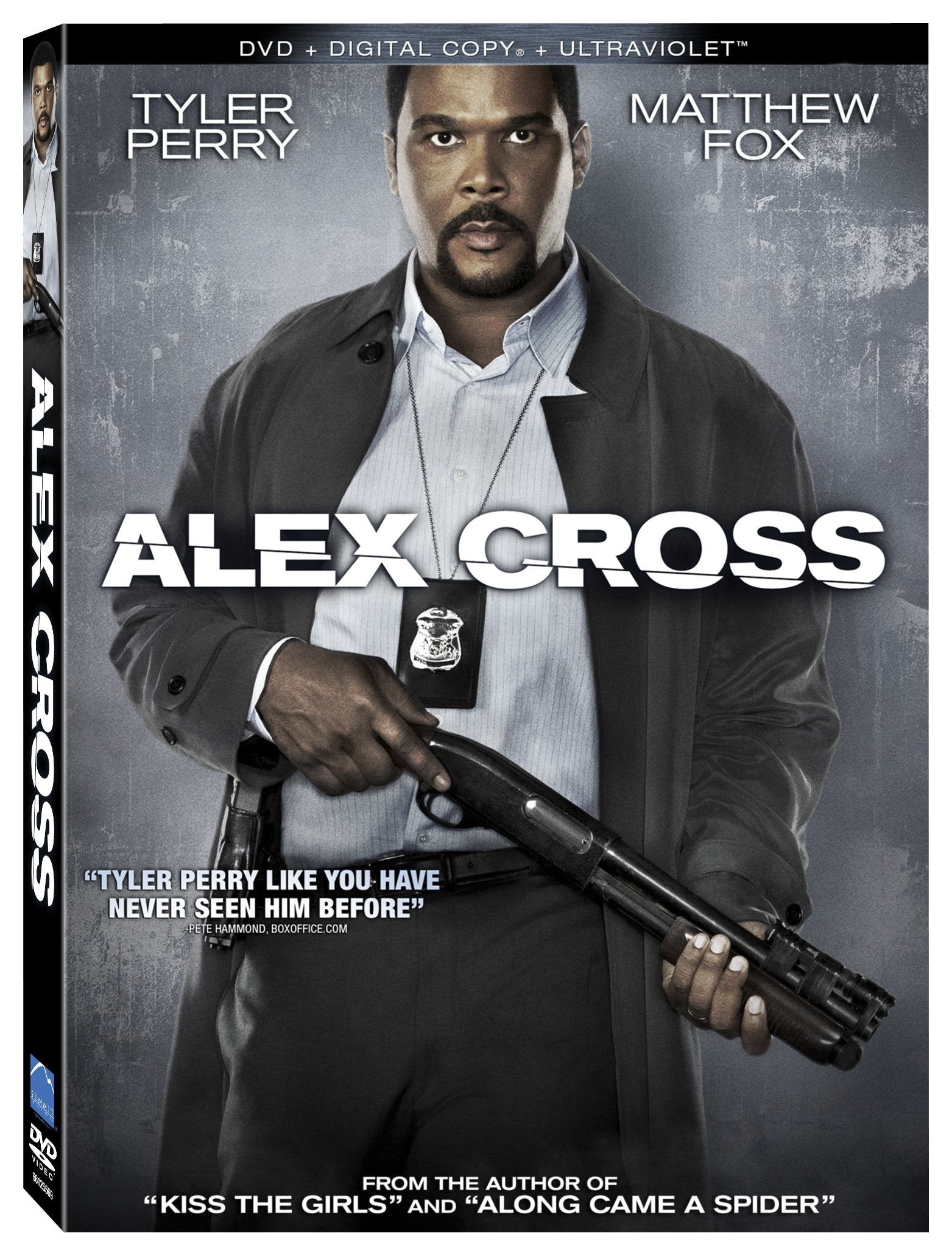 Alex Cross (DVD)