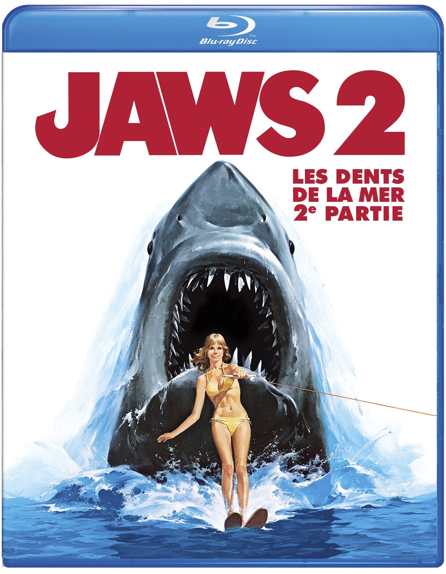 Jaws 2 (Blu-ray)