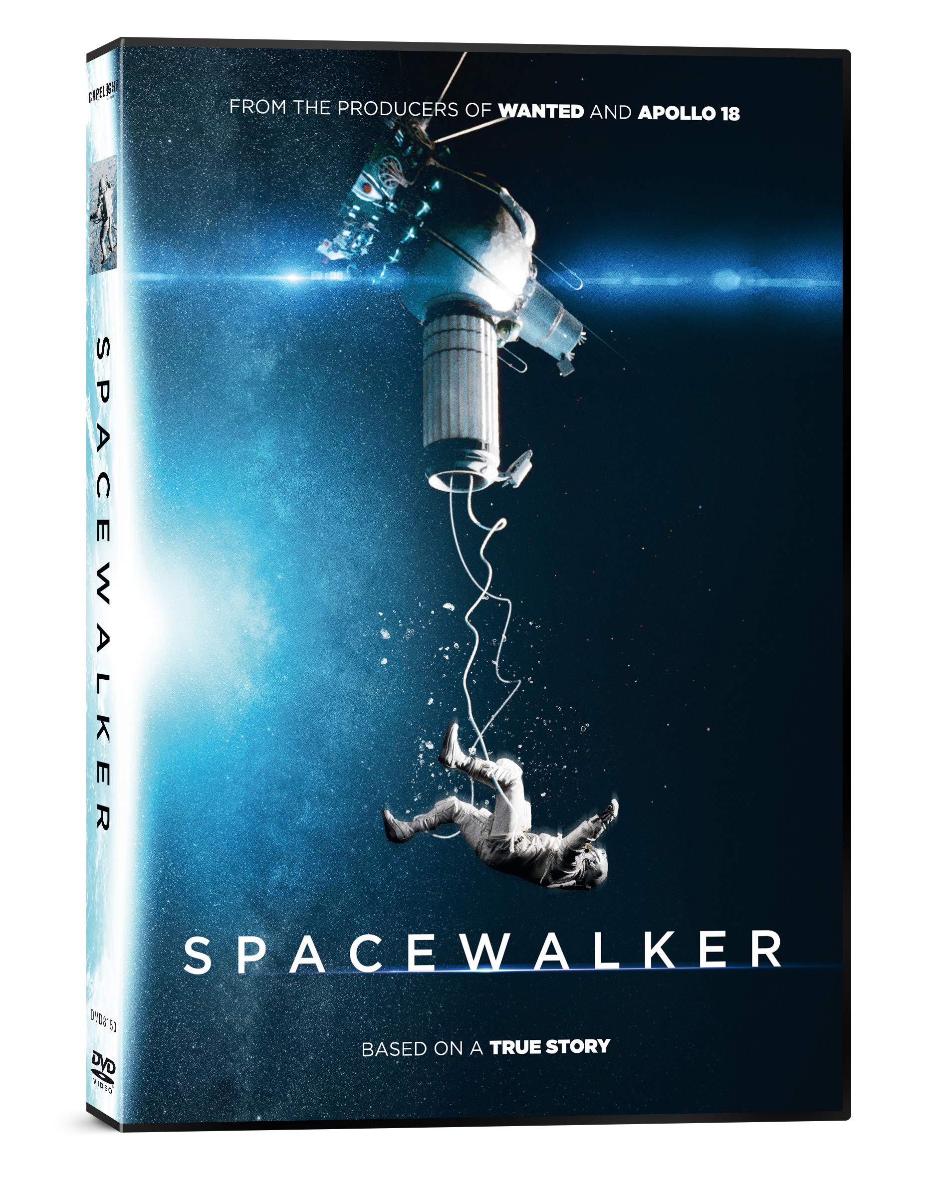 Spacewalker (DVD)