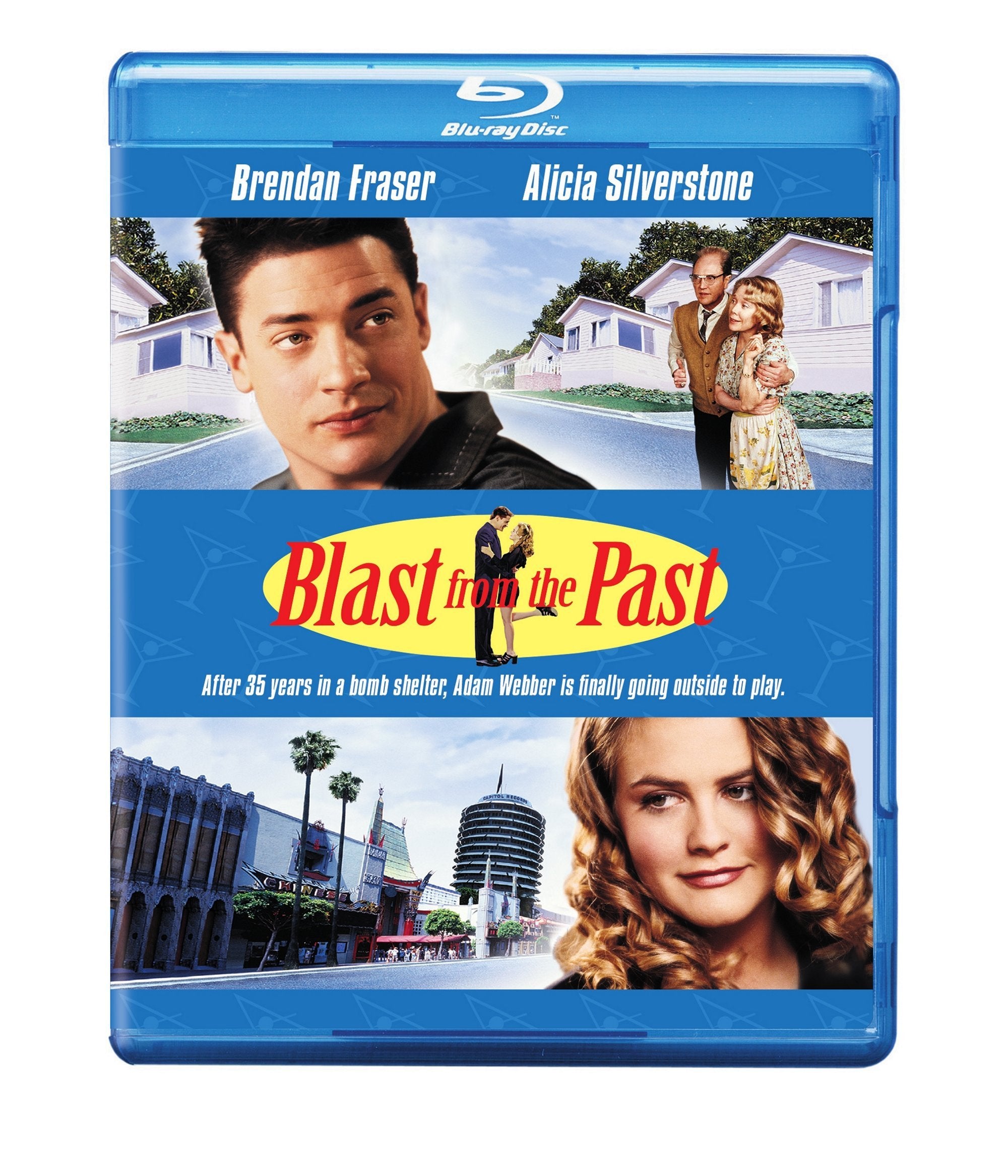 Blast from the Past (Blu-ray)
