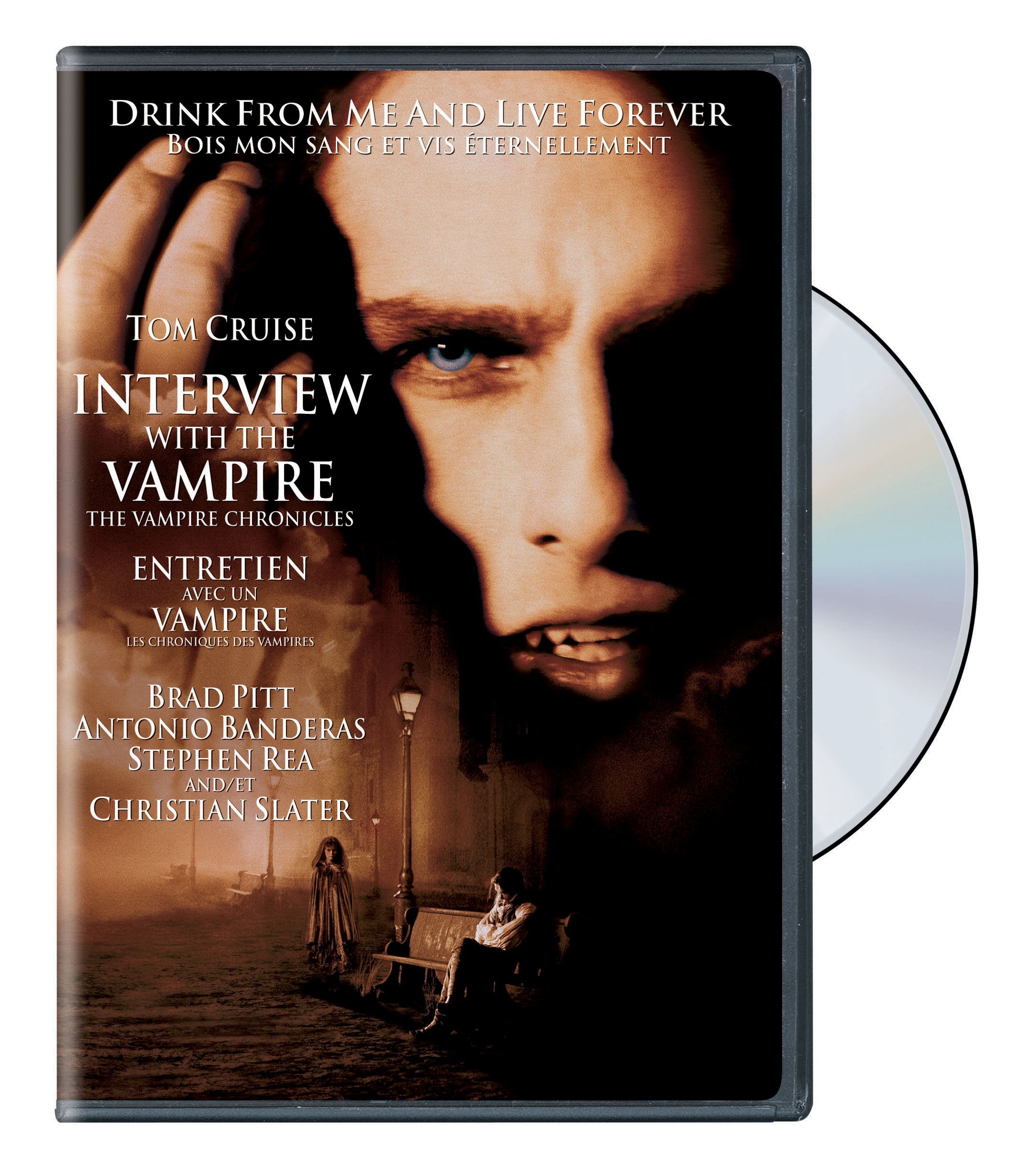 Interview with the Vampire (DVD)