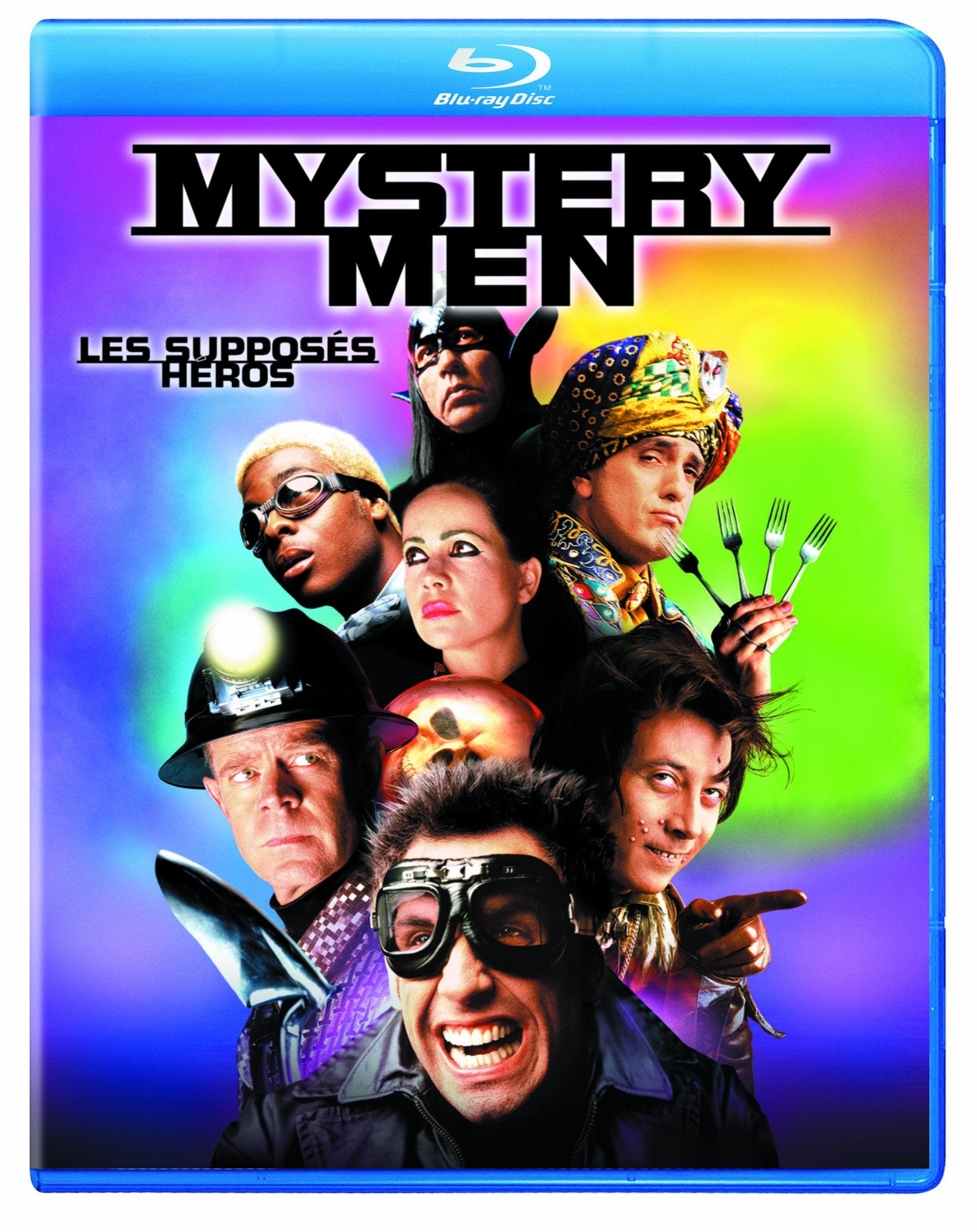 Mystery Men (Blu-ray)