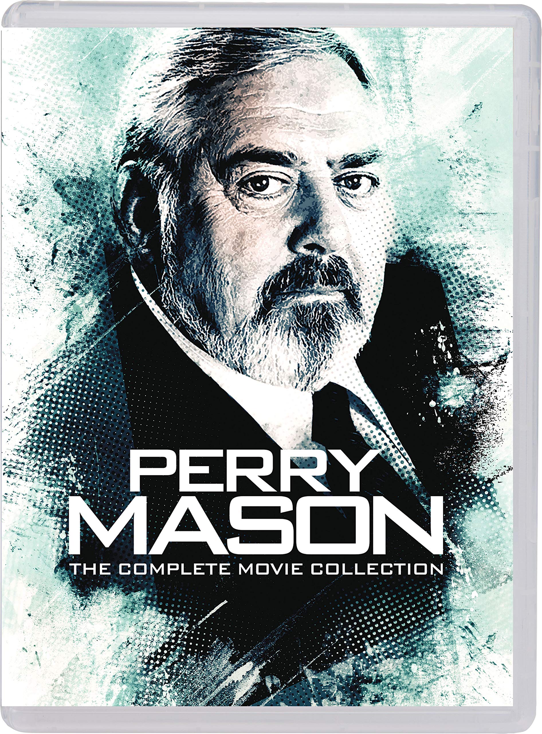Perry Mason: Complete Movie Collection (DVD)