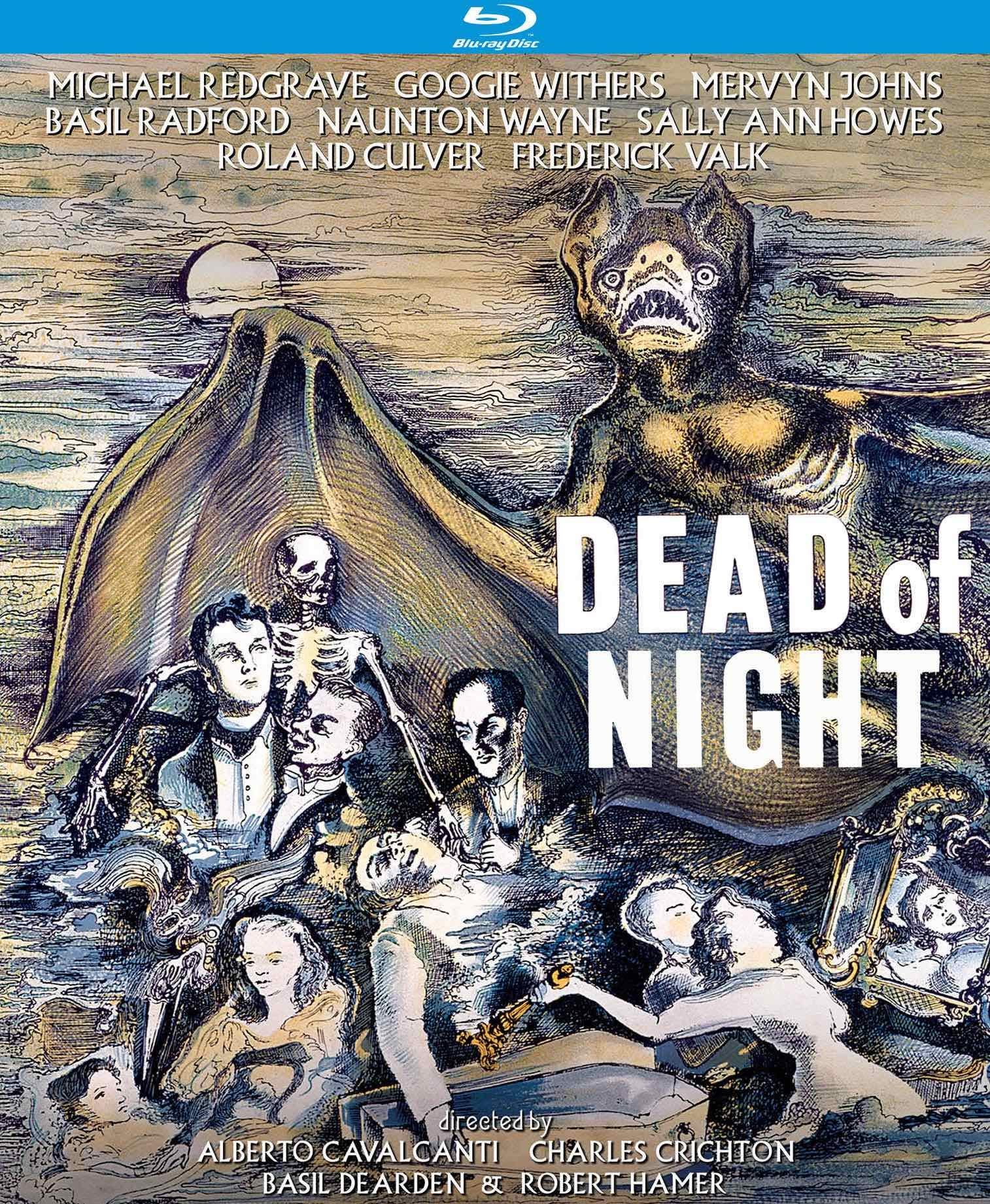 Dead of Night (Blu-ray)