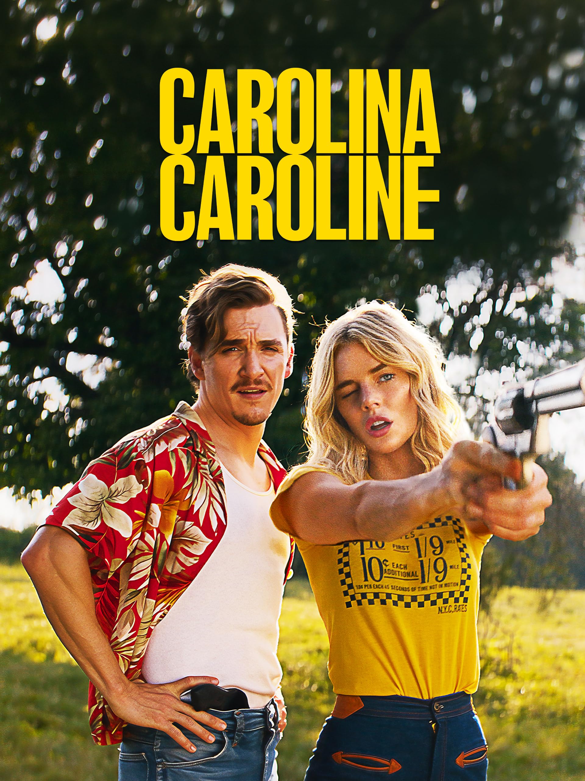 Carolina Caroline (Blu-ray)