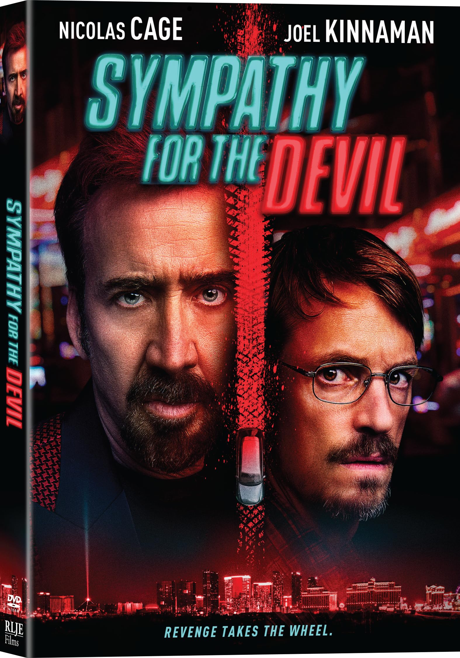 Sympathy for the Devil (DVD)