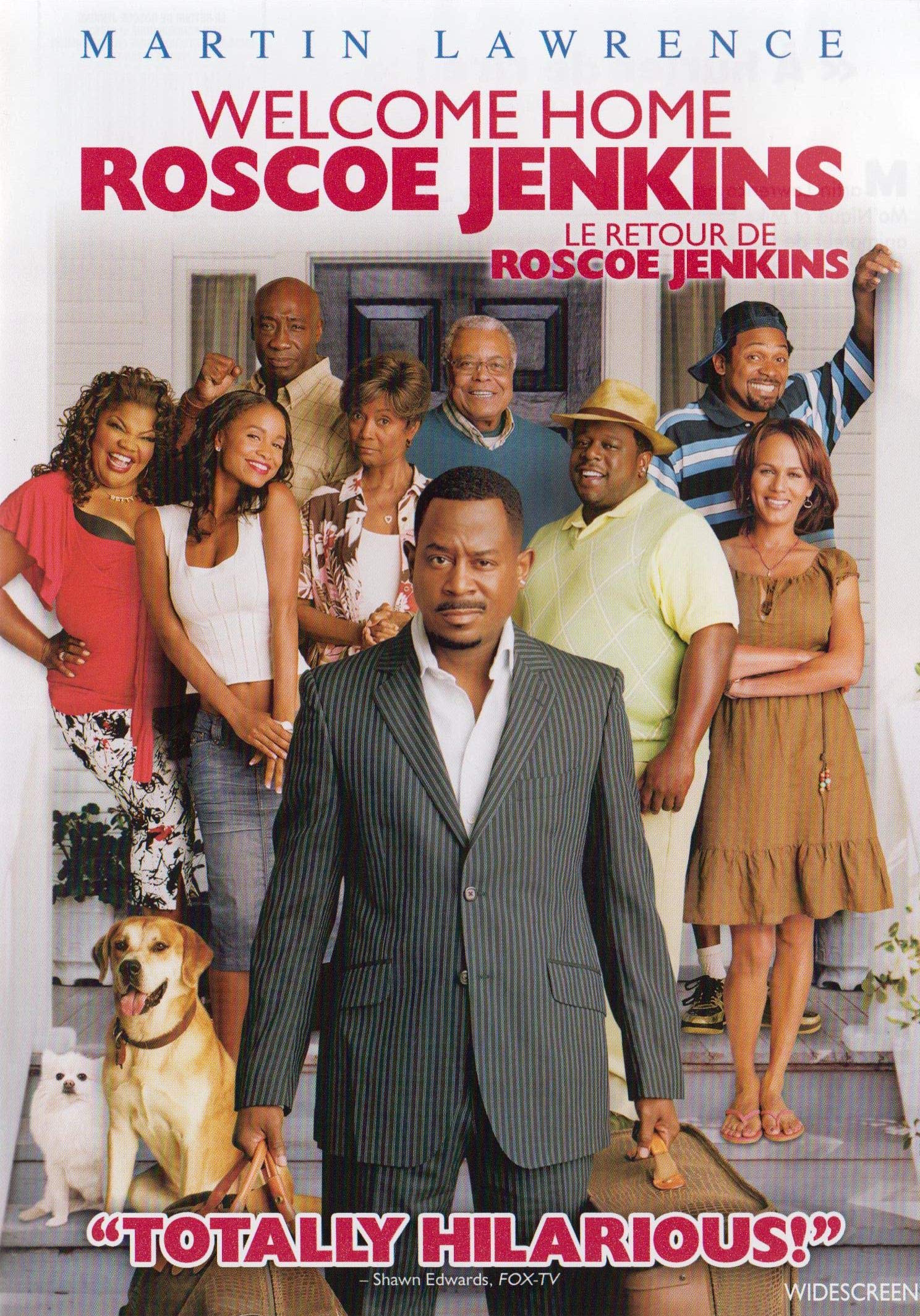 Welcome Home Roscoe Jenkins (DVD)