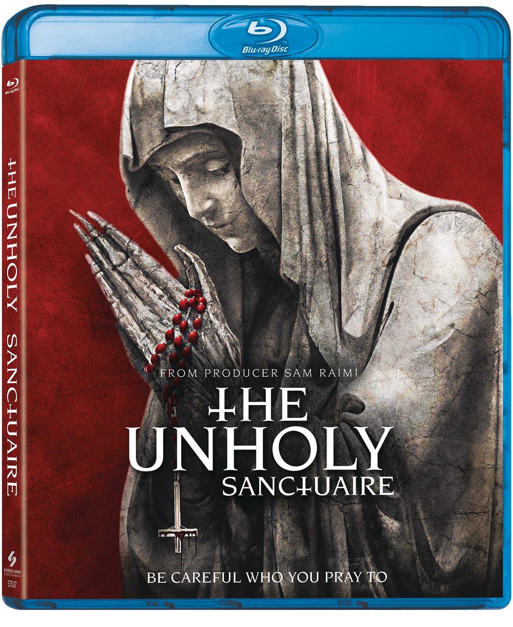 Unholy, The (Blu-ray)